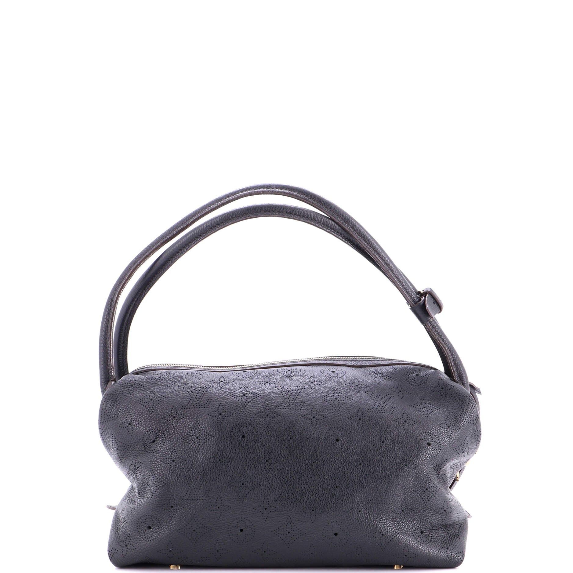 Galatea Handbag Mahina Leather PM - Image 3