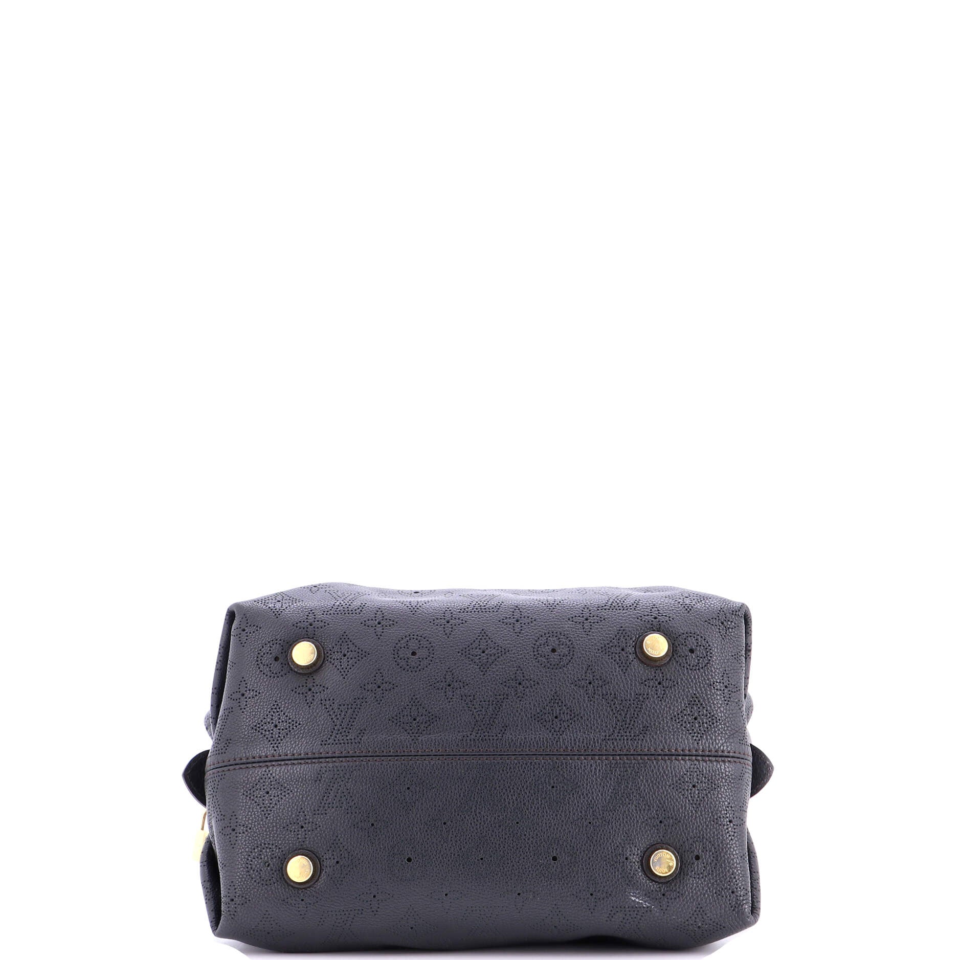 Galatea Handbag Mahina Leather PM - Image 4