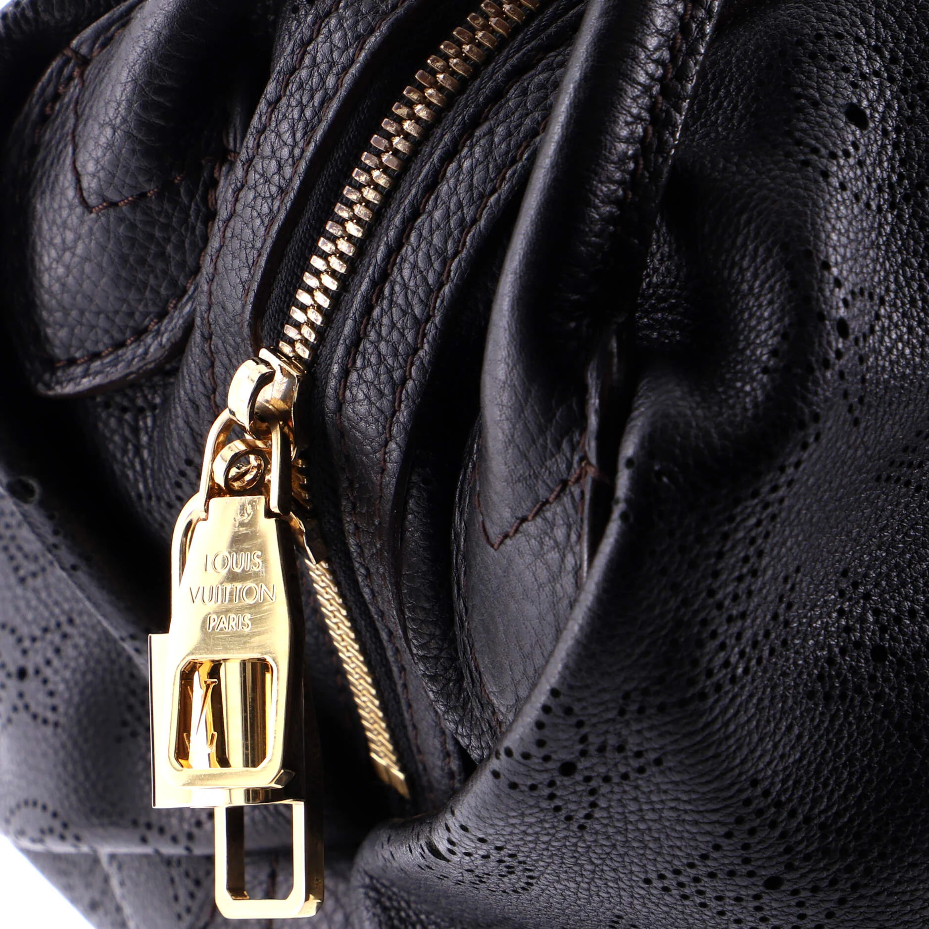 Galatea Handbag Mahina Leather PM - Image 7