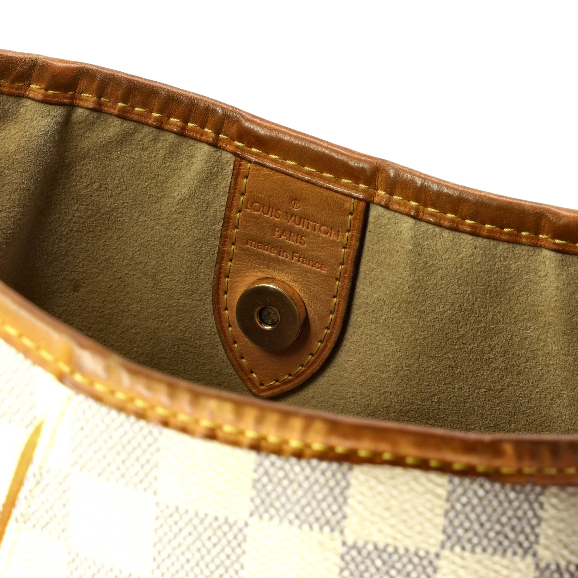 Galliera Handbag Damier PM - Image 6