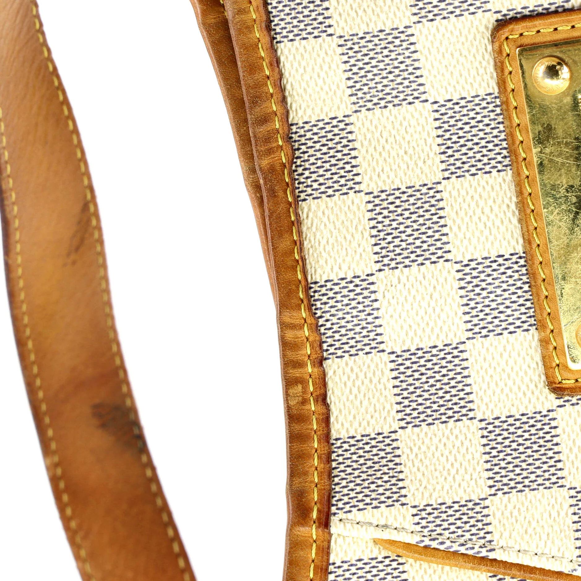 Galliera Handbag Damier PM - Image 7