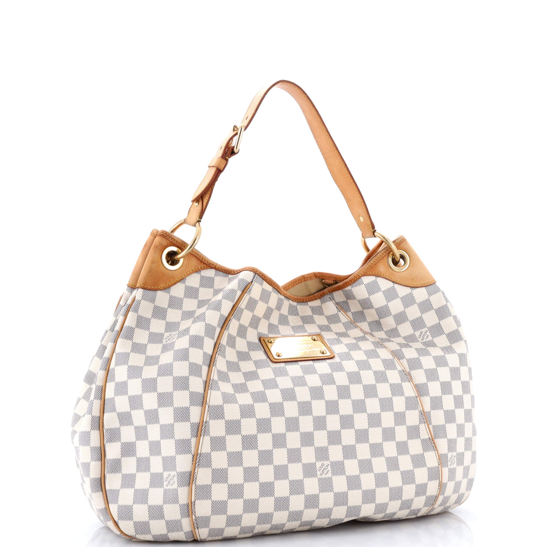 Galliera Handbag Damier PM - Image 2