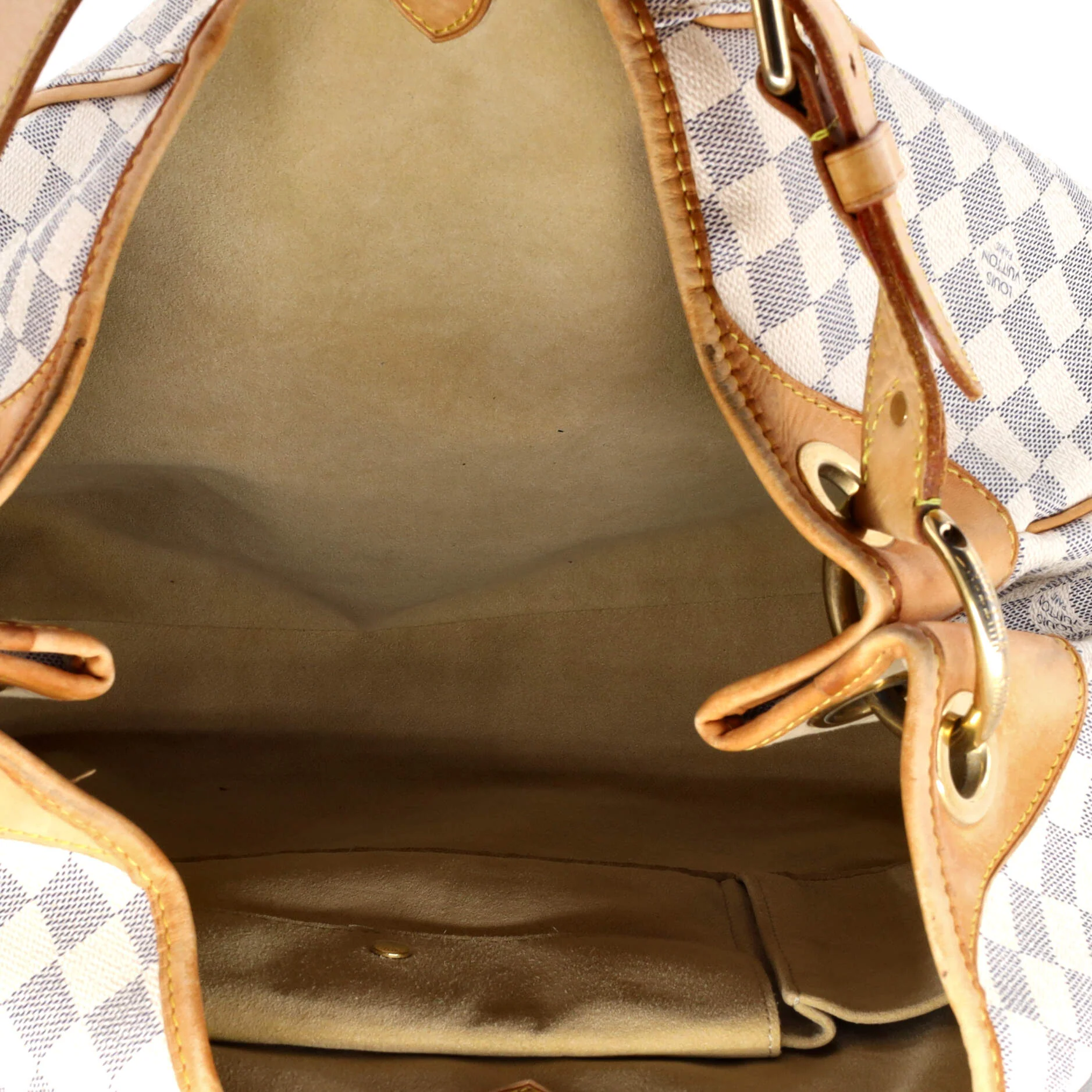 Galliera Handbag Damier PM - Image 5