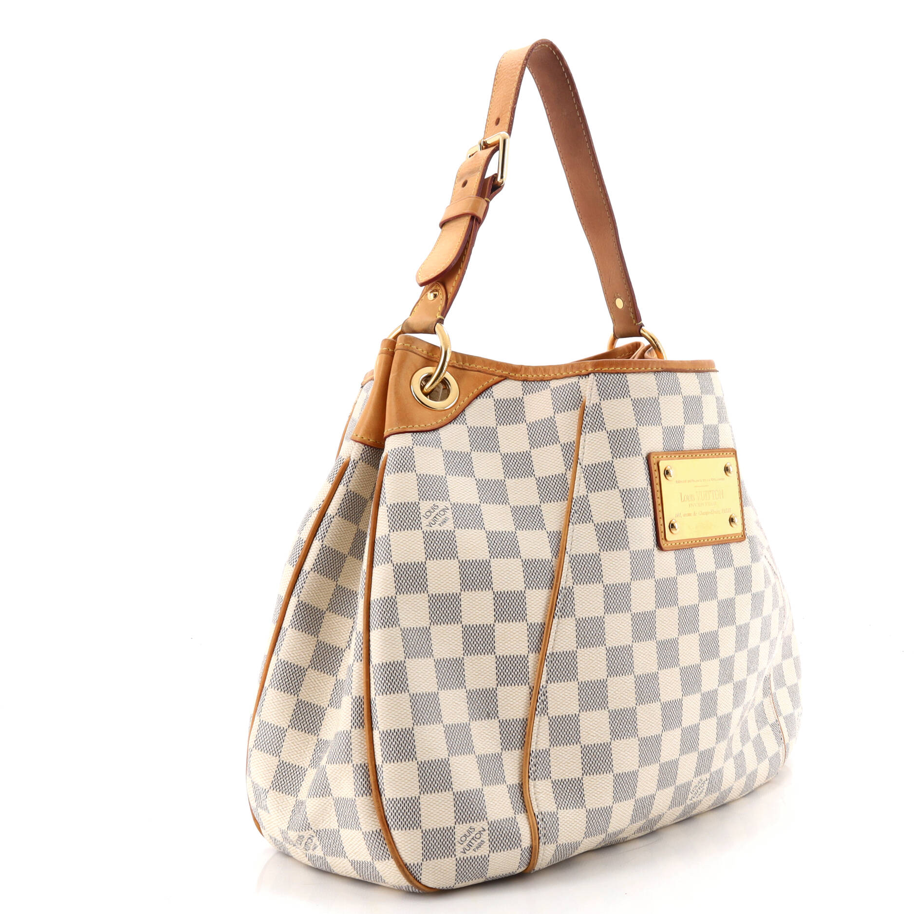 Galliera Handbag Damier PM - Image 2