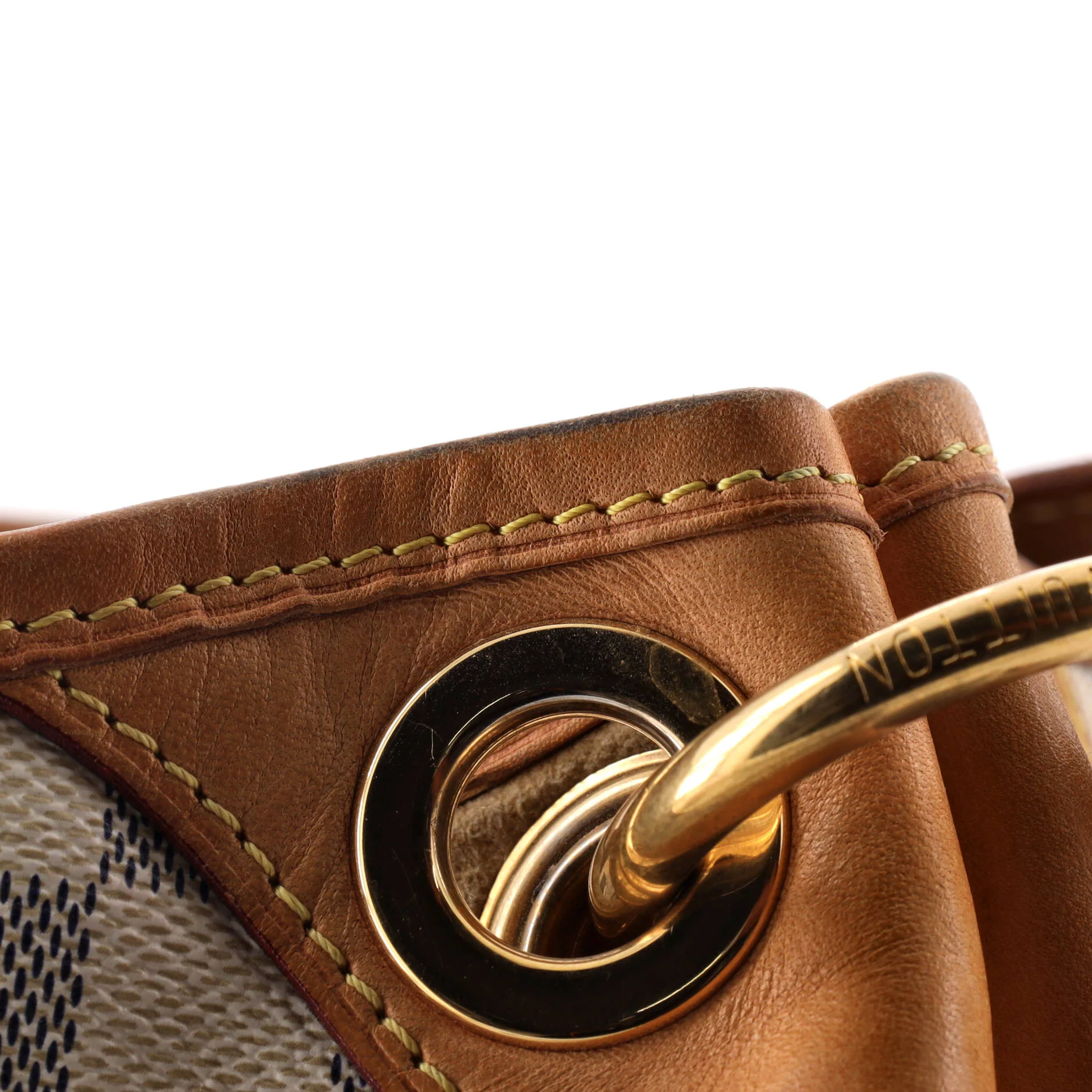 Galliera Handbag Damier PM - Image 6