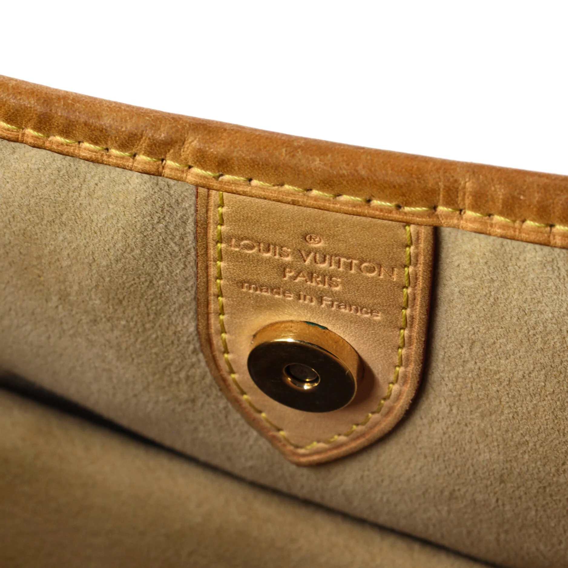 Galliera Handbag Damier PM - Image 7
