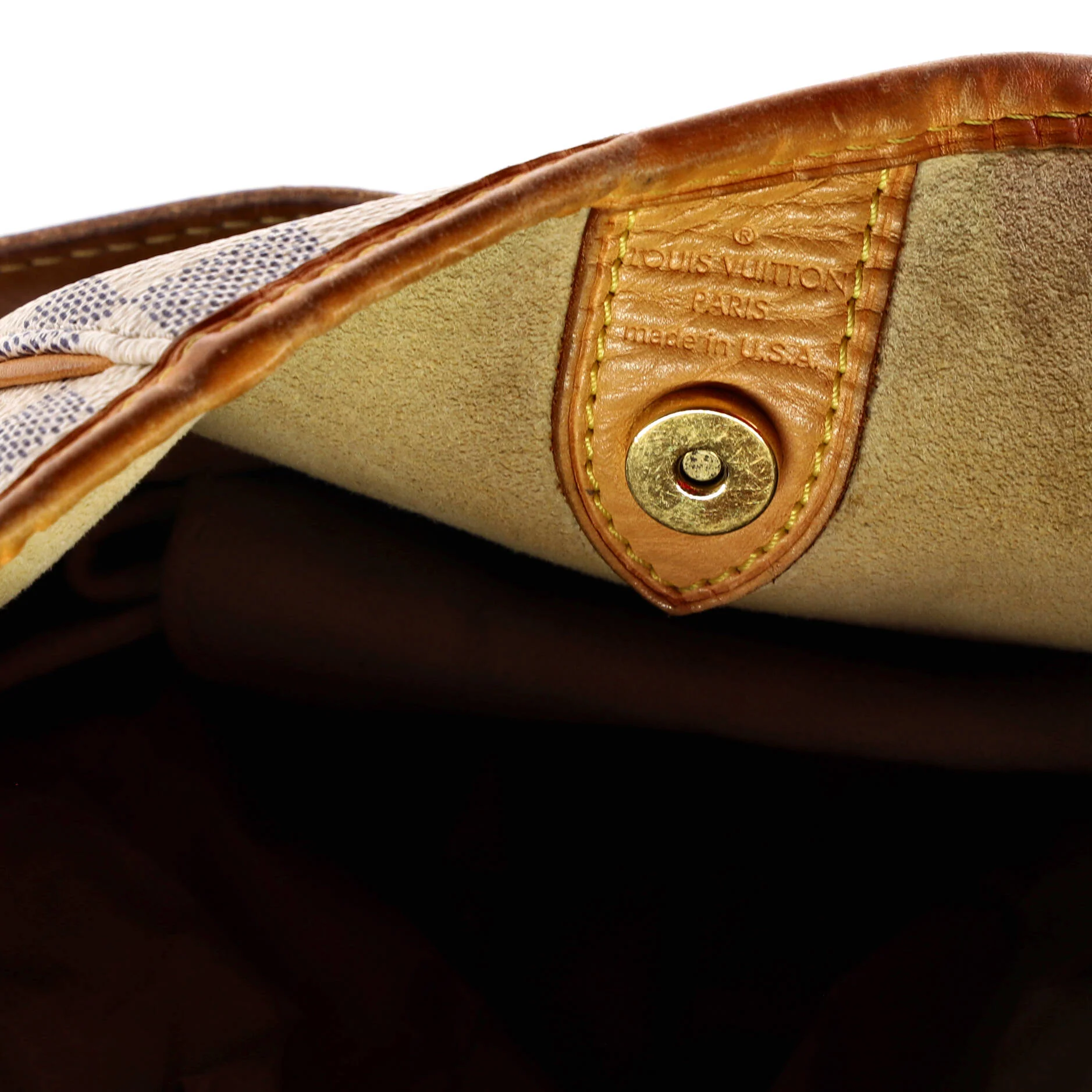 Galliera Handbag Damier PM - Image 6