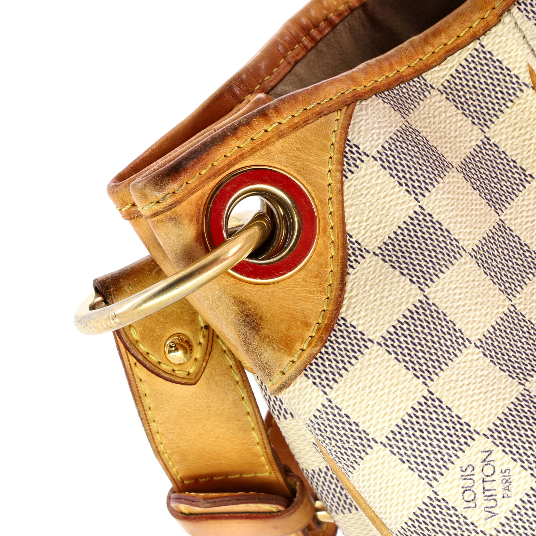 Galliera Handbag Damier PM - Image 7