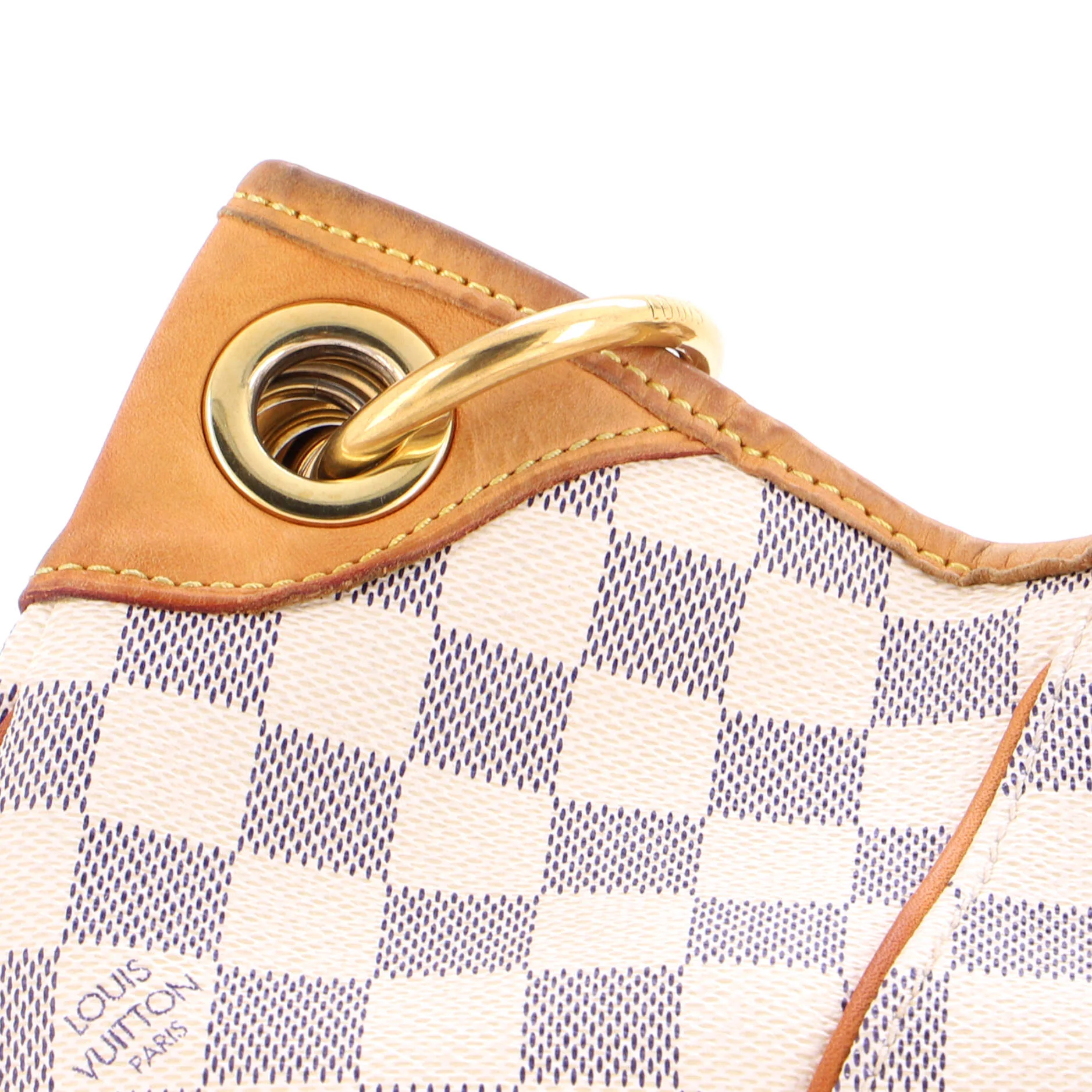 Galliera Handbag Damier PM - Image 6