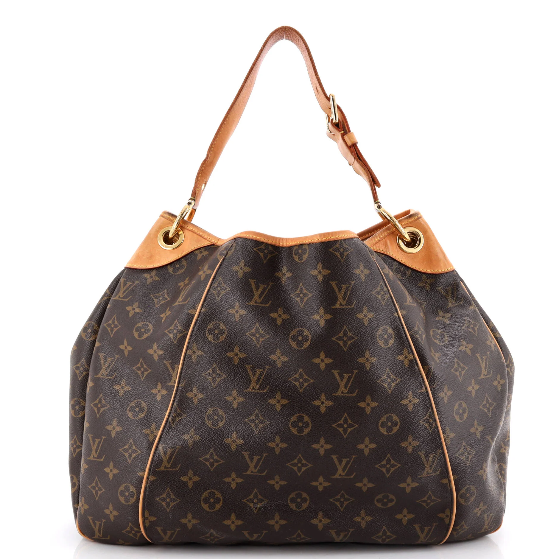 Galliera Handbag Monogram Canvas GM - Image 3