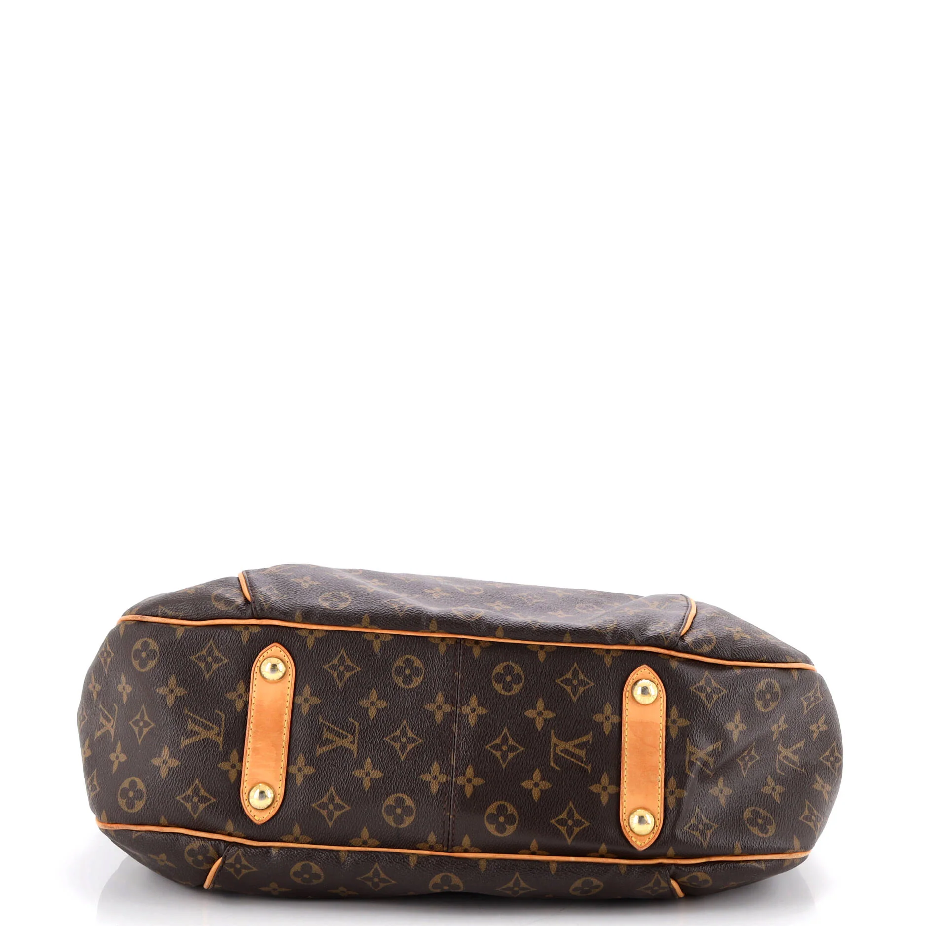 Galliera Handbag Monogram Canvas GM - Image 4