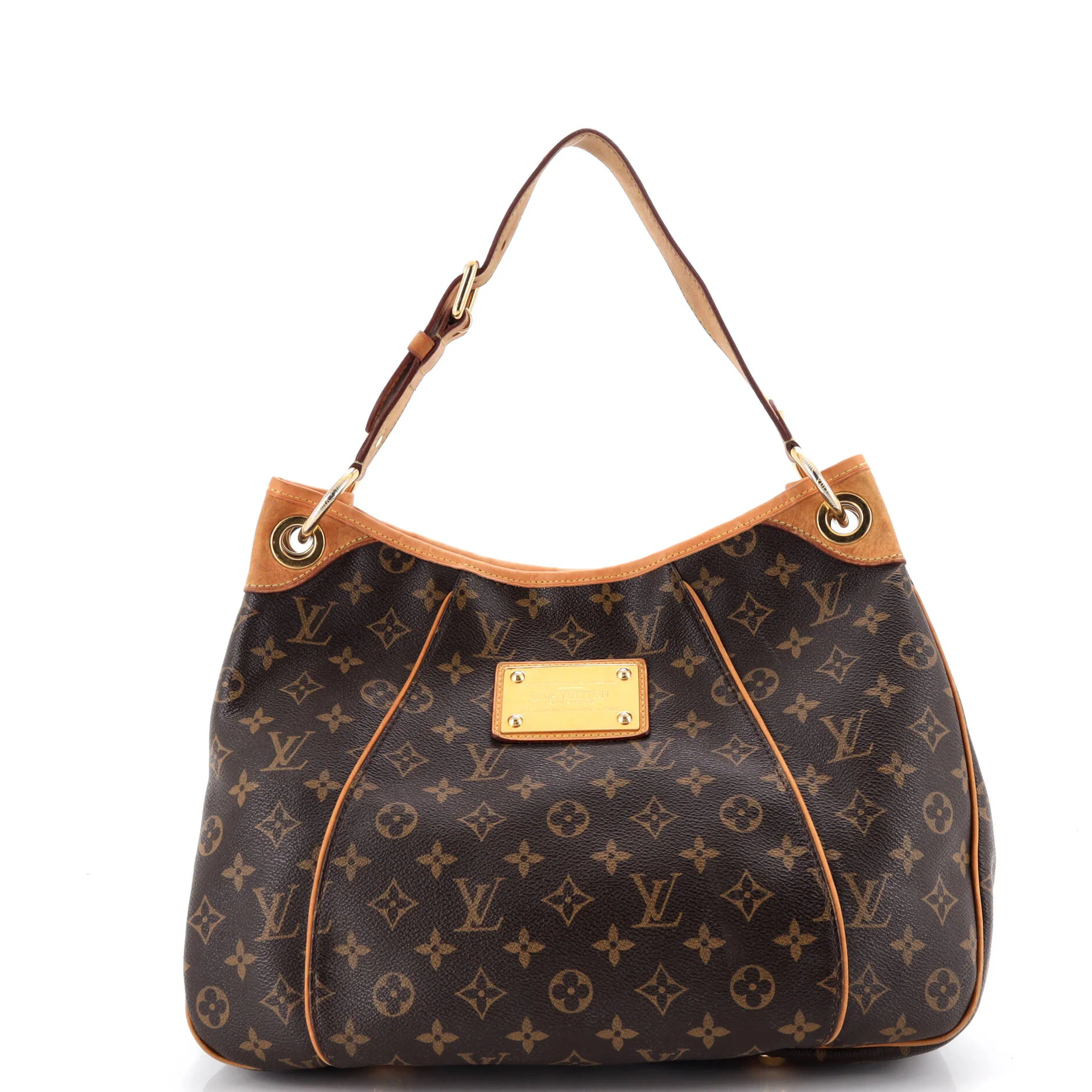Galliera Handbag Monogram Canvas PM