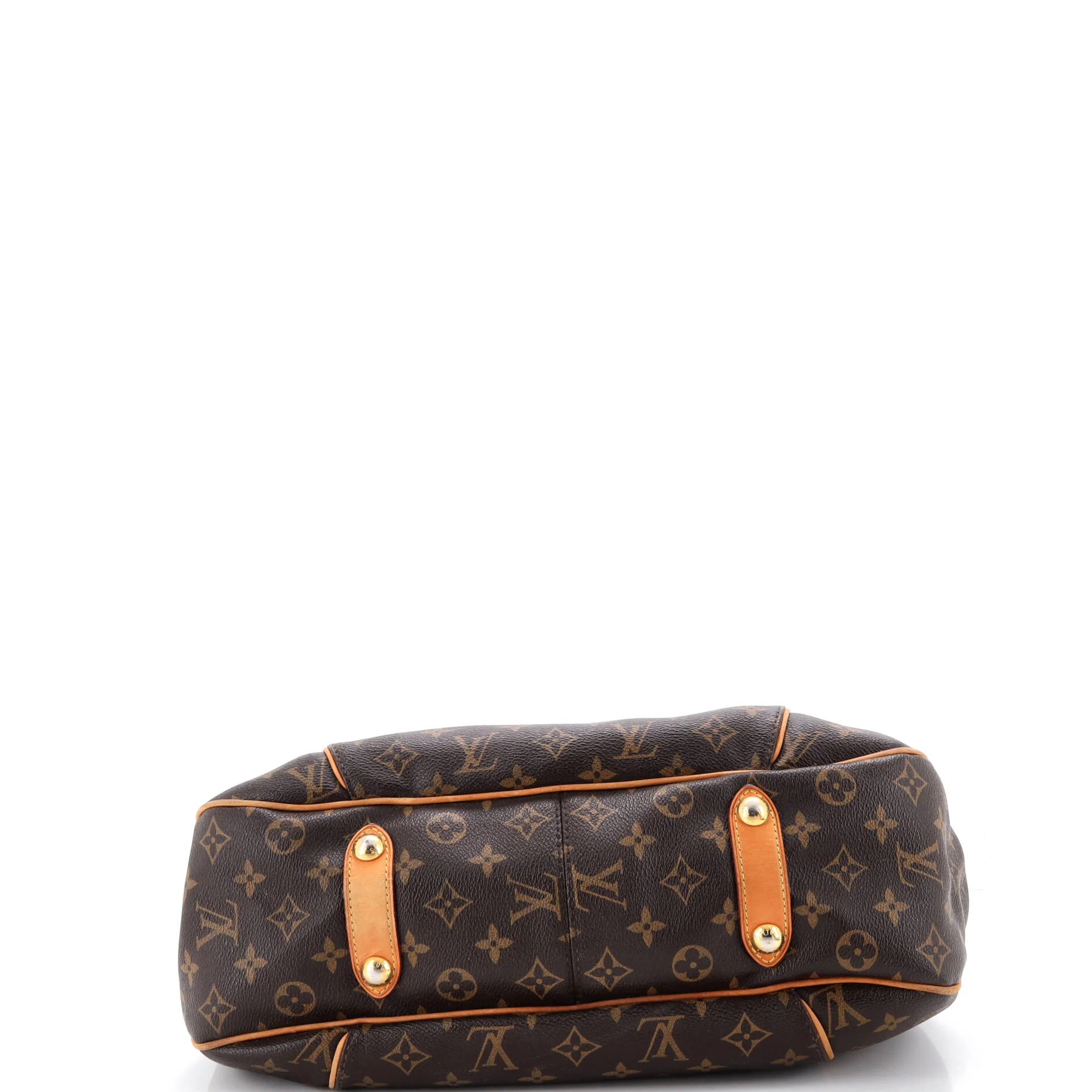 Galliera Handbag Monogram Canvas PM - Image 4