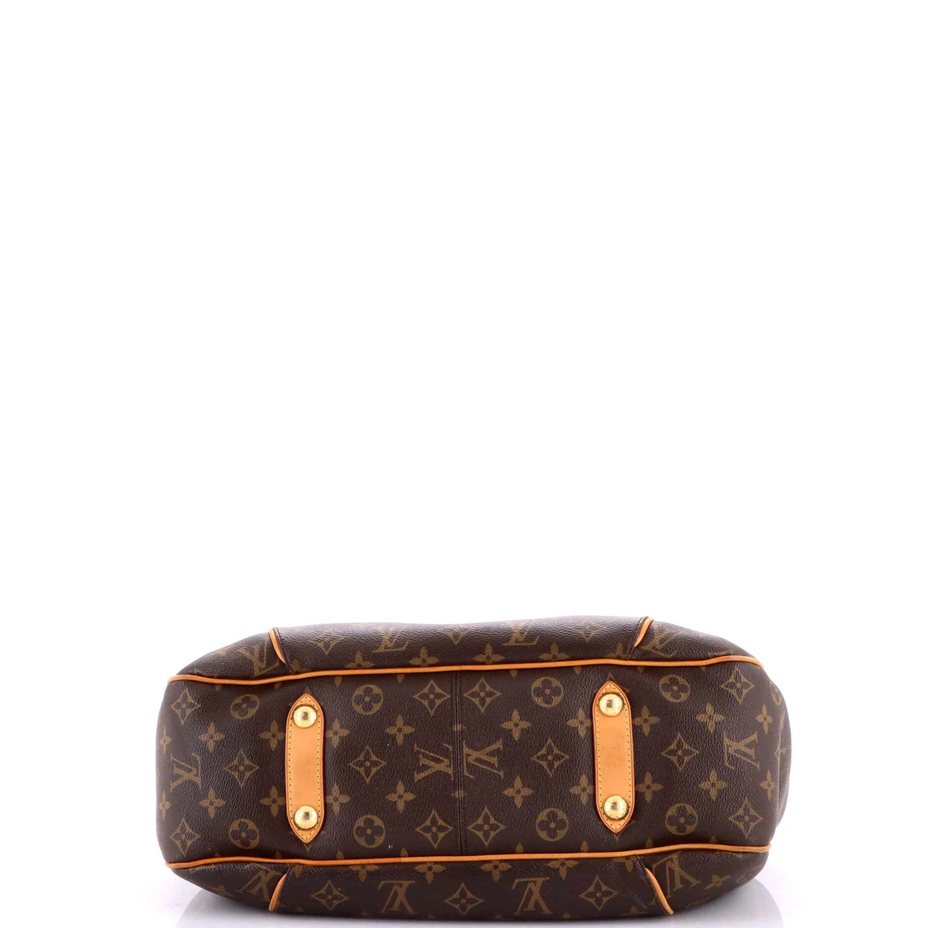 Galliera Handbag Monogram Canvas PM - Image 4