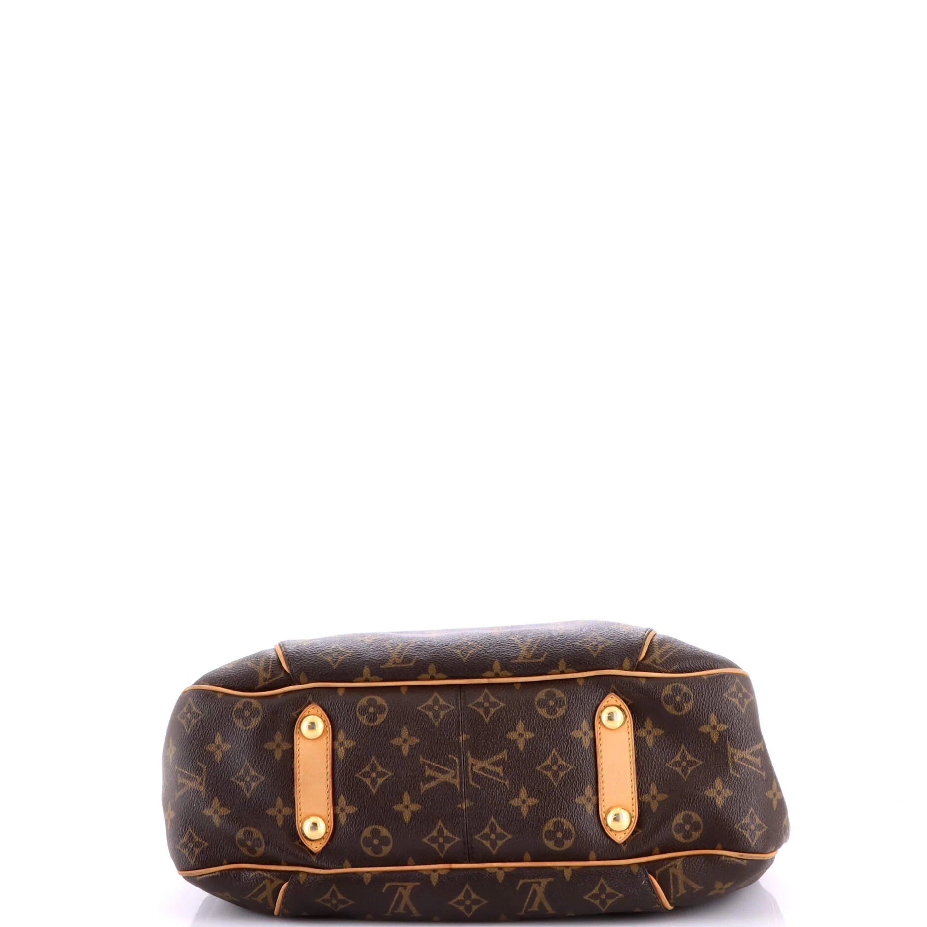 Galliera Handbag Monogram Canvas PM - Image 4
