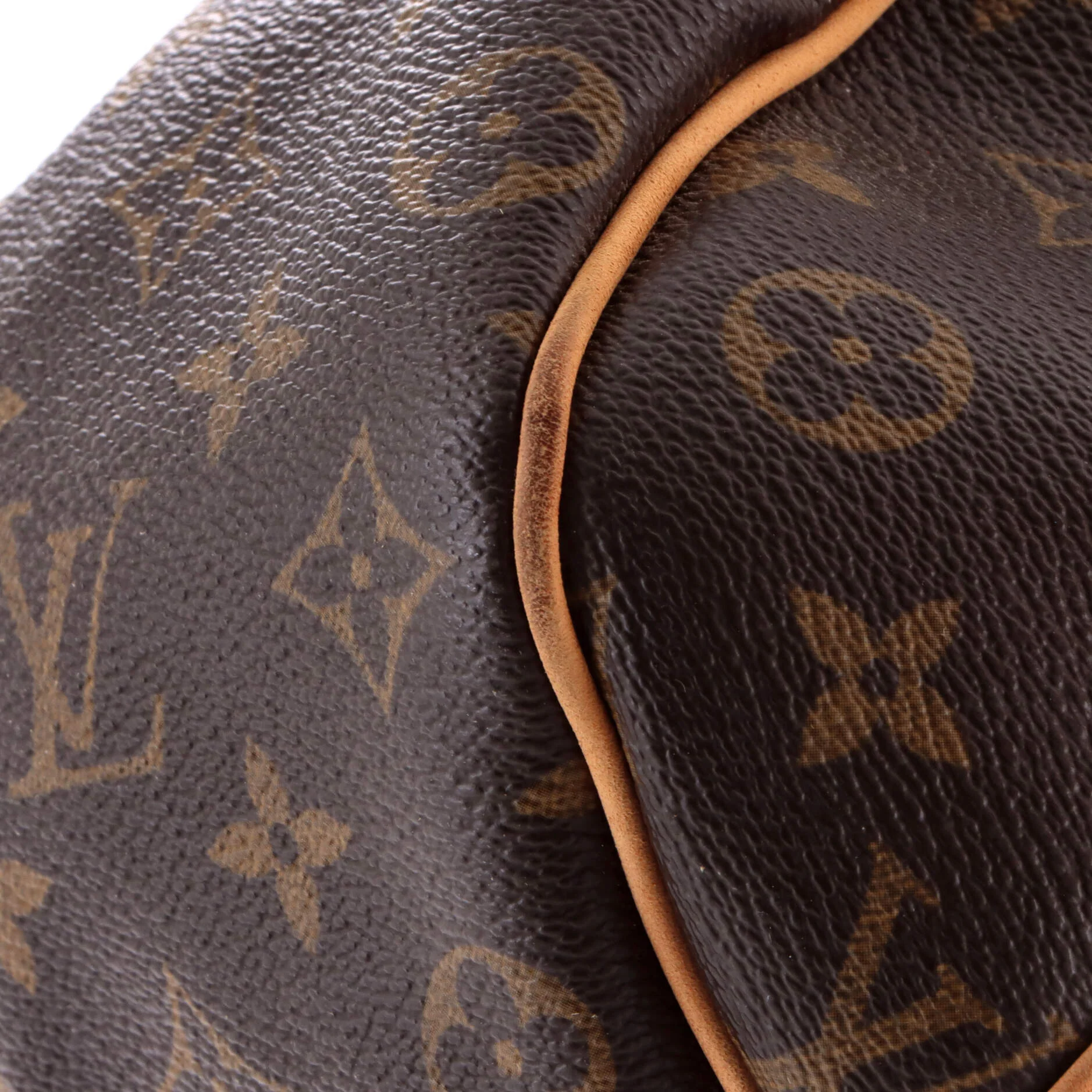 Galliera Handbag Monogram Canvas PM - Image 6