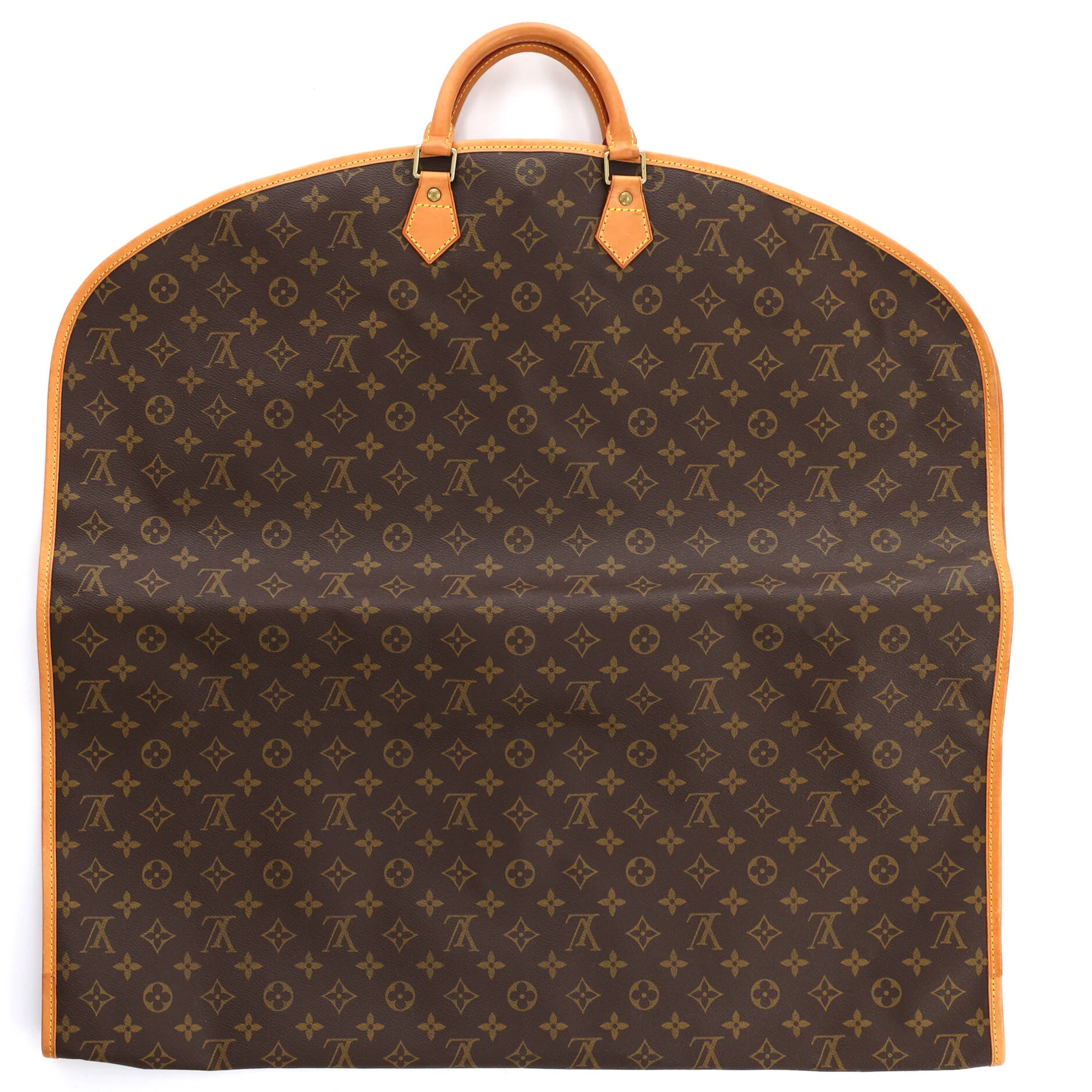 Garment Cover Monogram Canvas - Image 3