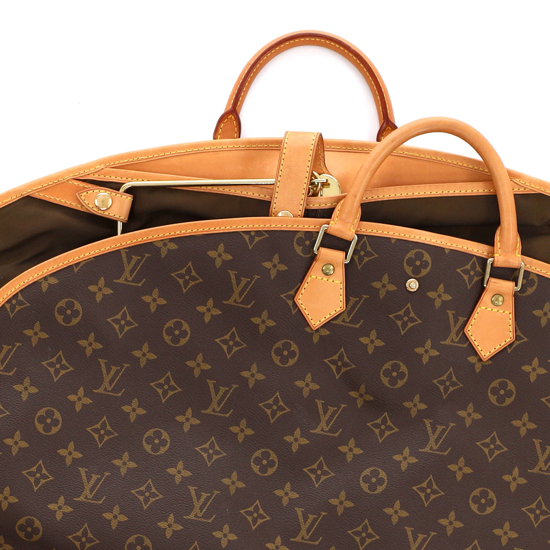 Garment Cover Monogram Canvas - Image 4