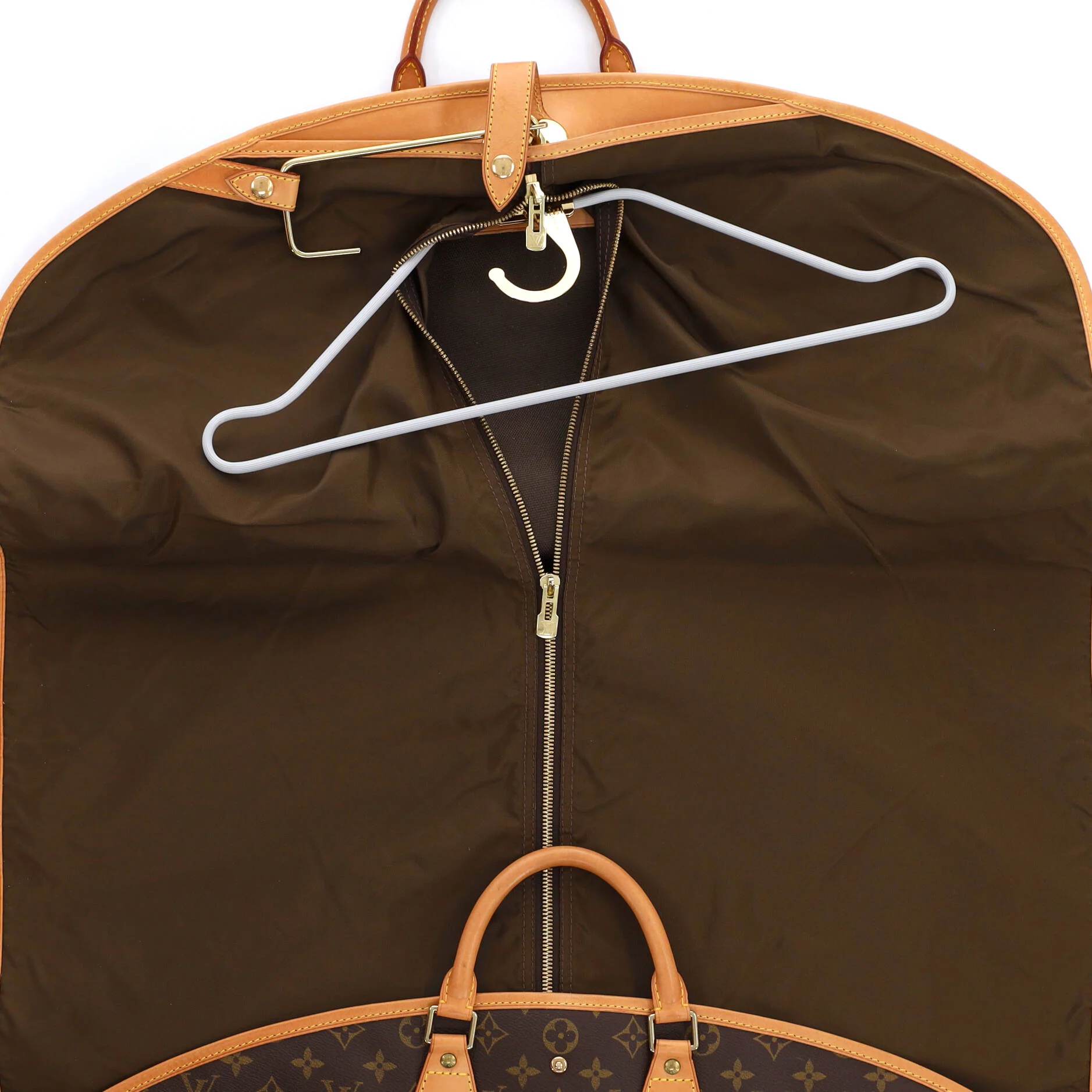 Garment Cover Monogram Canvas - Image 5