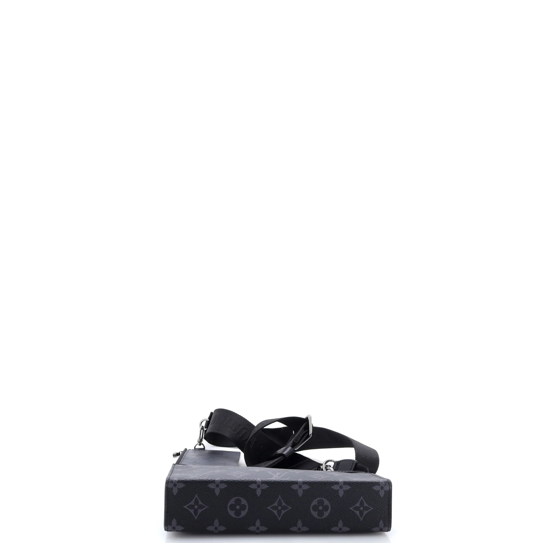Gaston Wearable Wallet Monogram Eclipse Canvas - Image 5