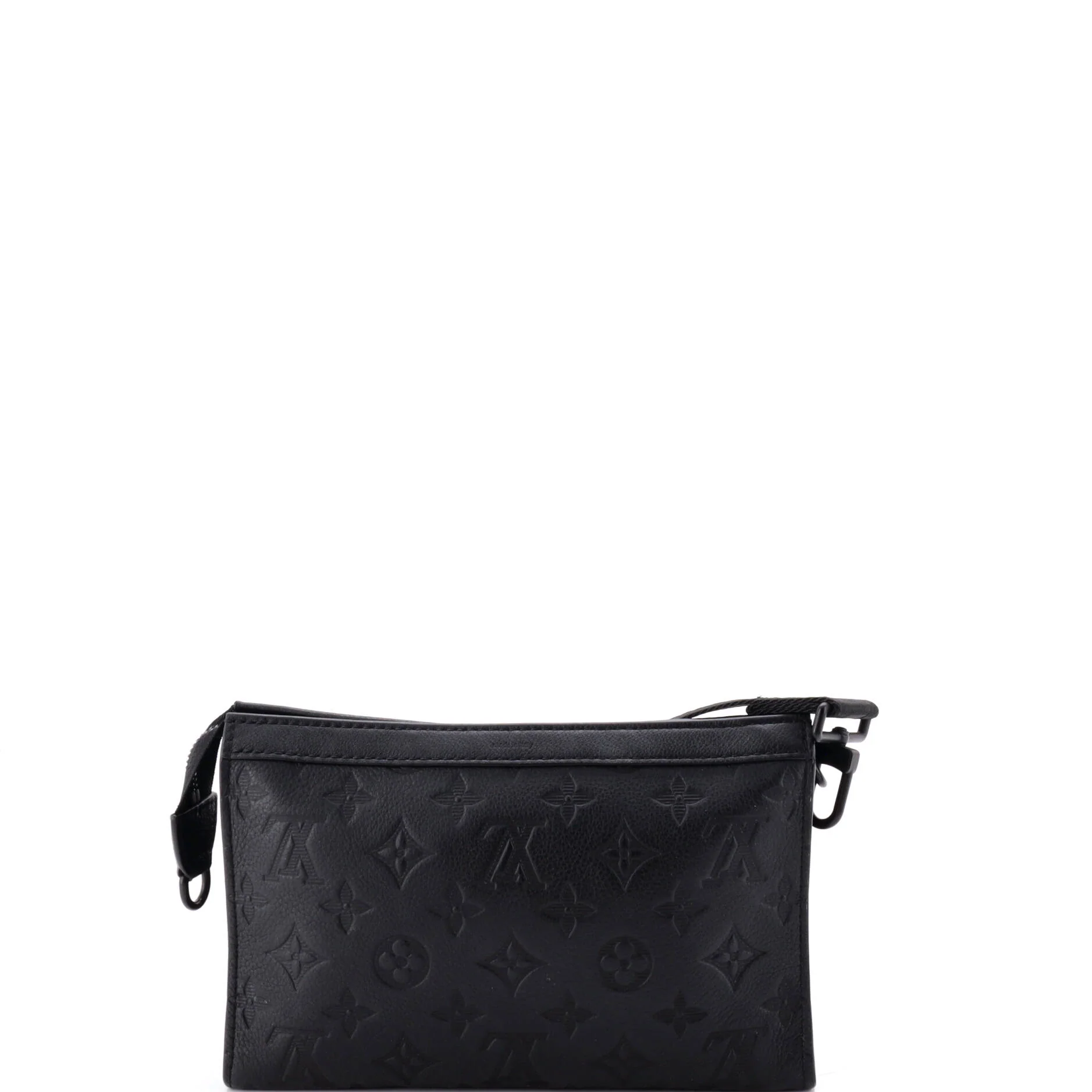 Gaston Wearable Wallet Monogram Shadow Leather - Image 3