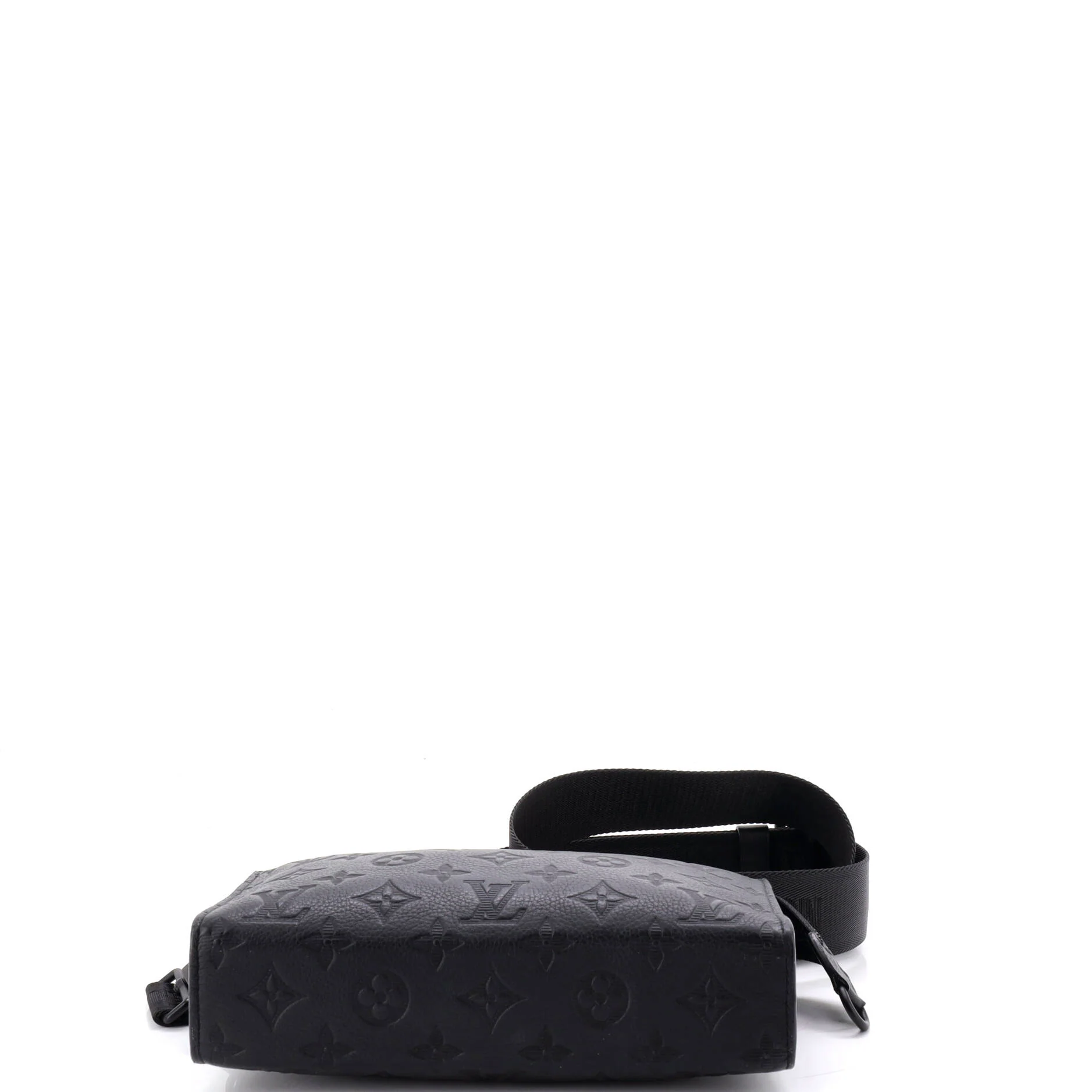 Gaston Wearable Wallet Monogram Shadow Leather - Image 4