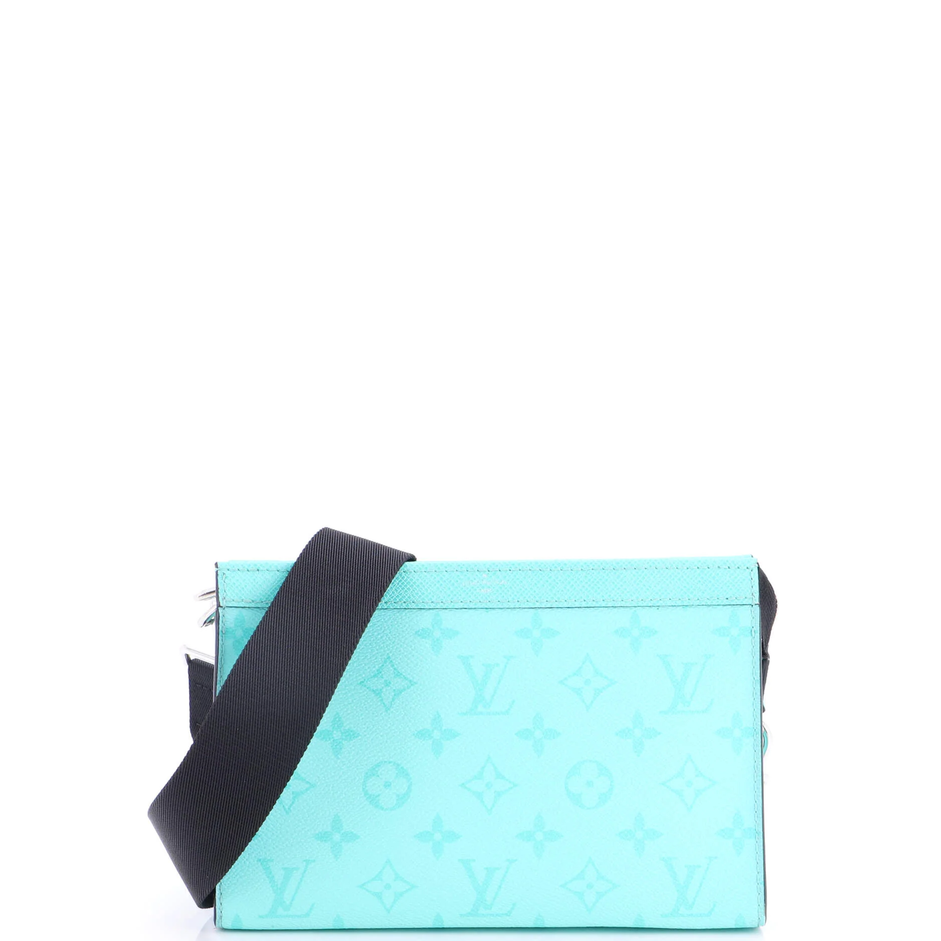 Gaston Wearable Wallet Monogram Taigarama