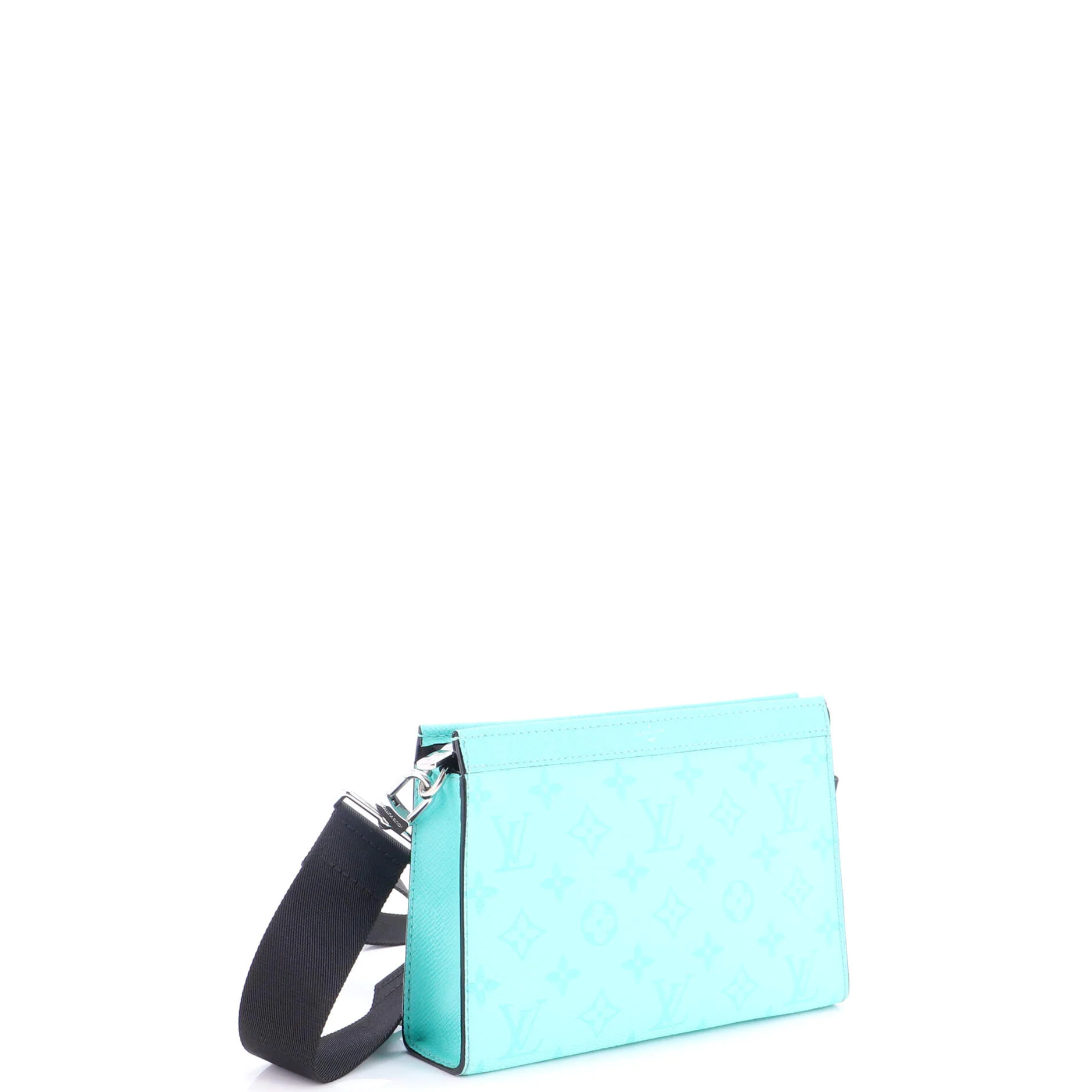 Gaston Wearable Wallet Monogram Taigarama - Image 3