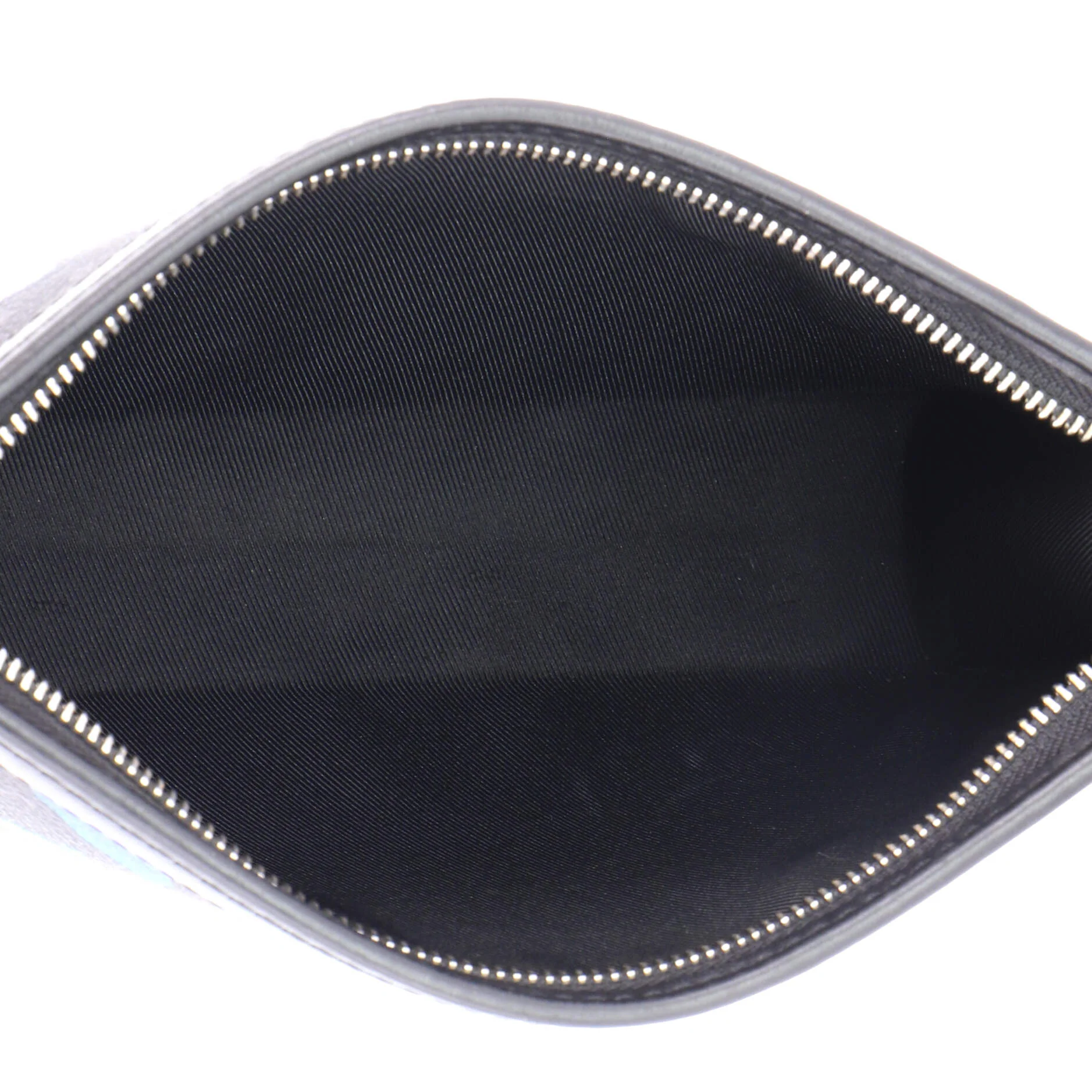 Gaston Wearable Wallet Sunrise Monogram Eclipse Canvas - Image 6