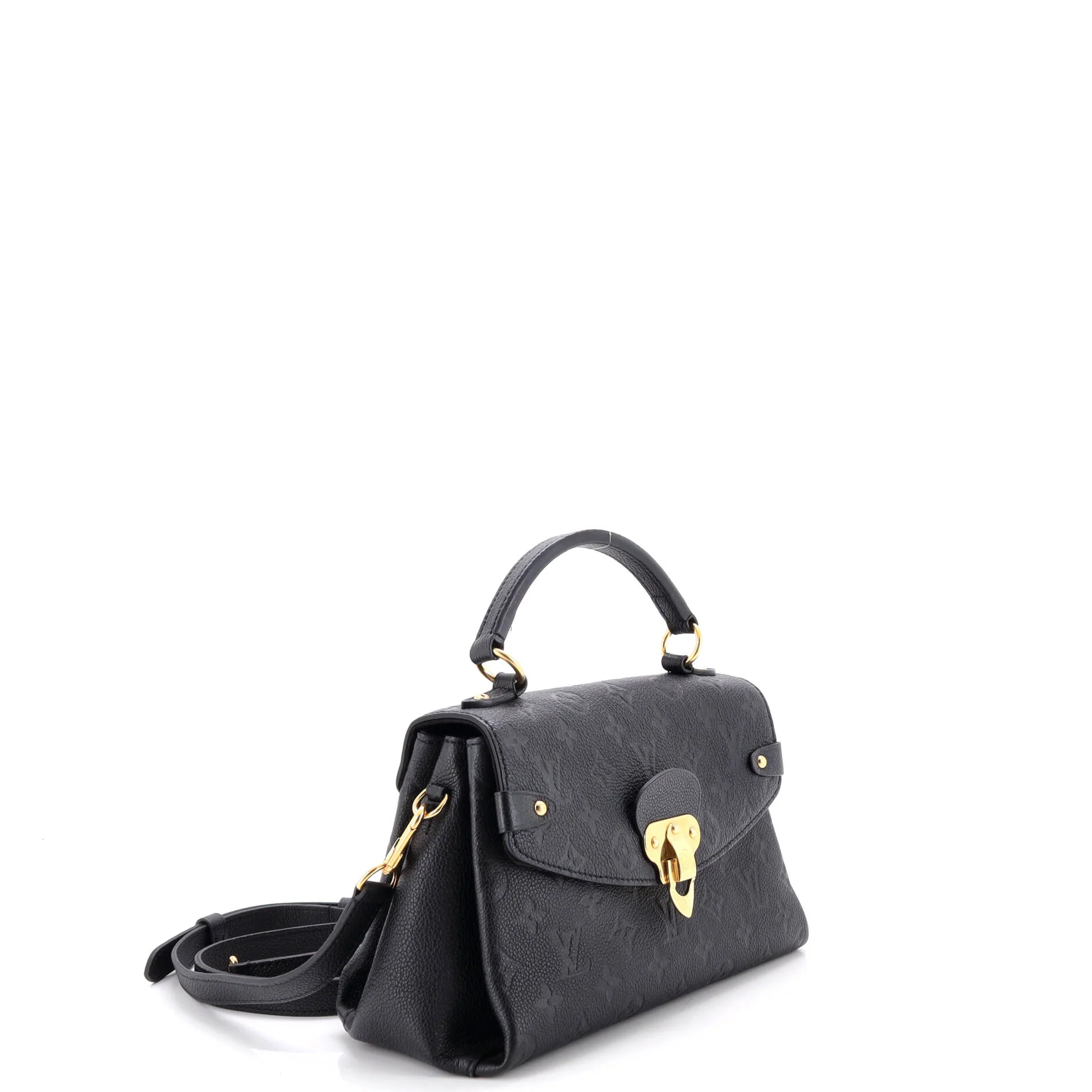 Georges Handbag Monogram Empreinte Leather BB - Image 2