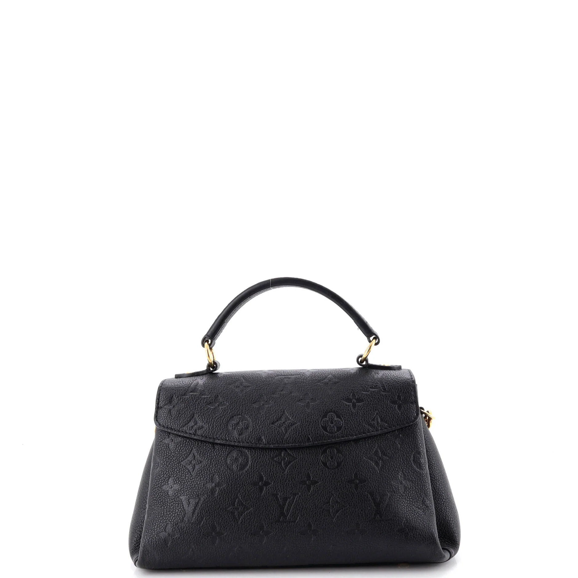 Georges Handbag Monogram Empreinte Leather BB - Image 3