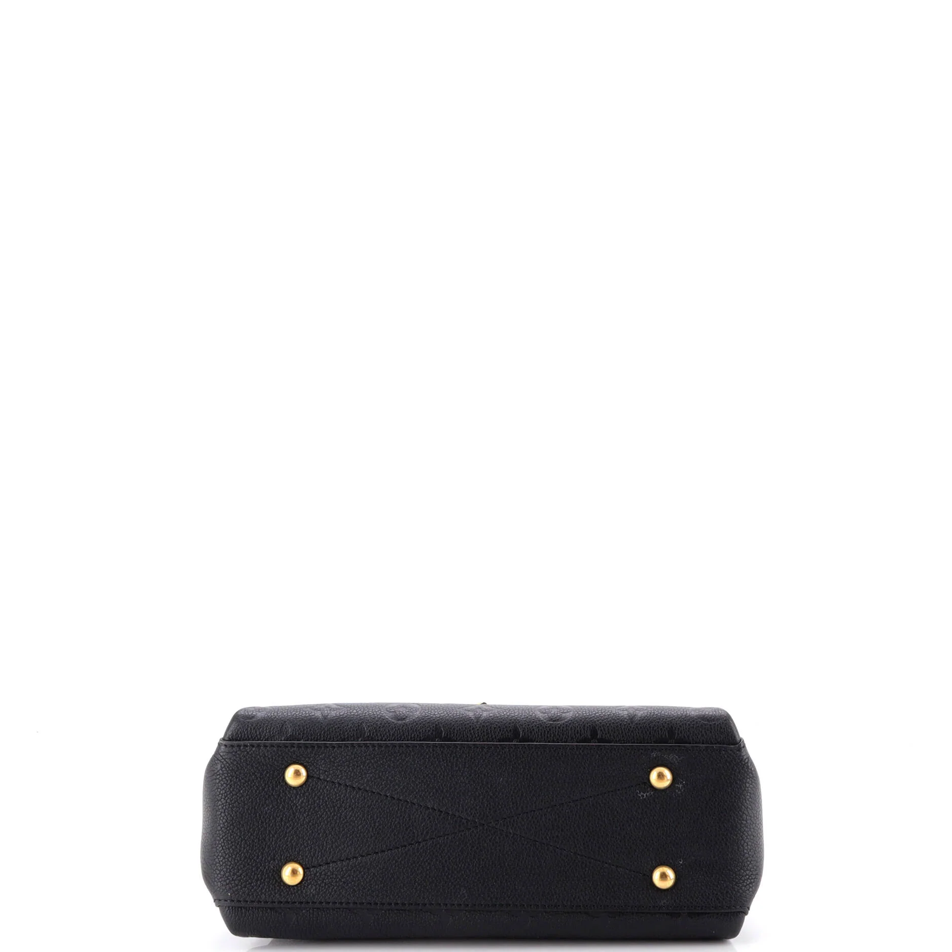 Georges Handbag Monogram Empreinte Leather BB - Image 4
