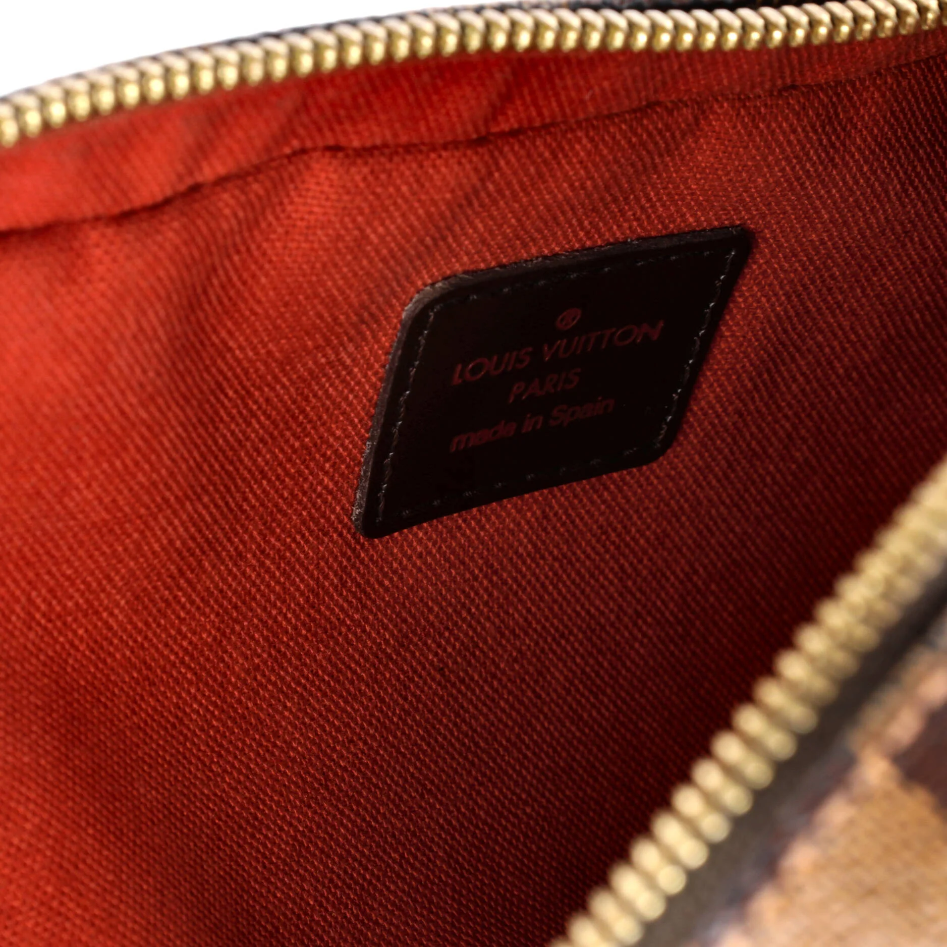 Geronimos Waist Bag Damier - Image 7