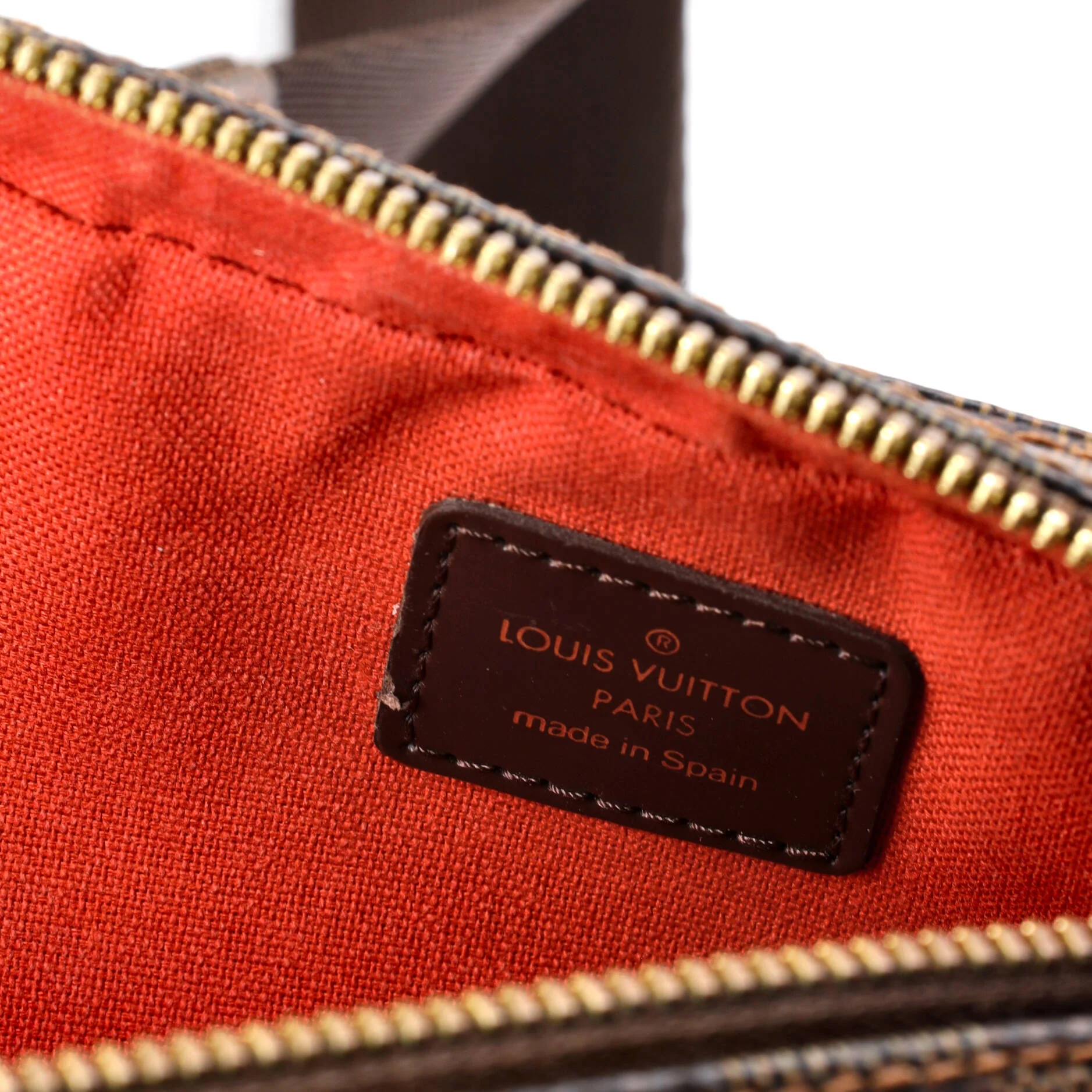Geronimos Waist Bag Damier - Image 7