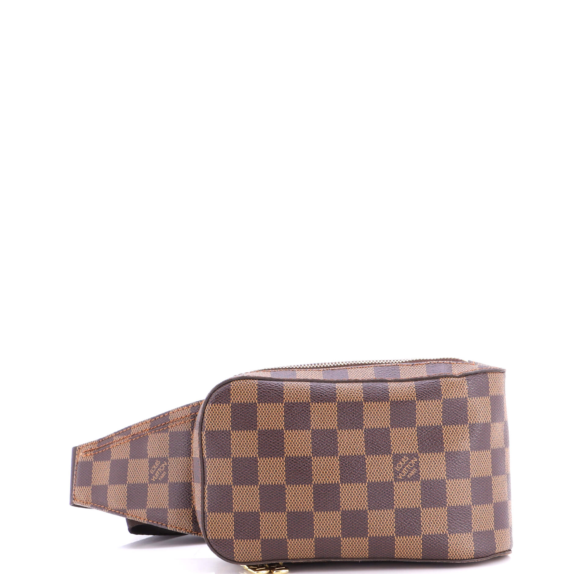 Geronimos Waist Bag Damier