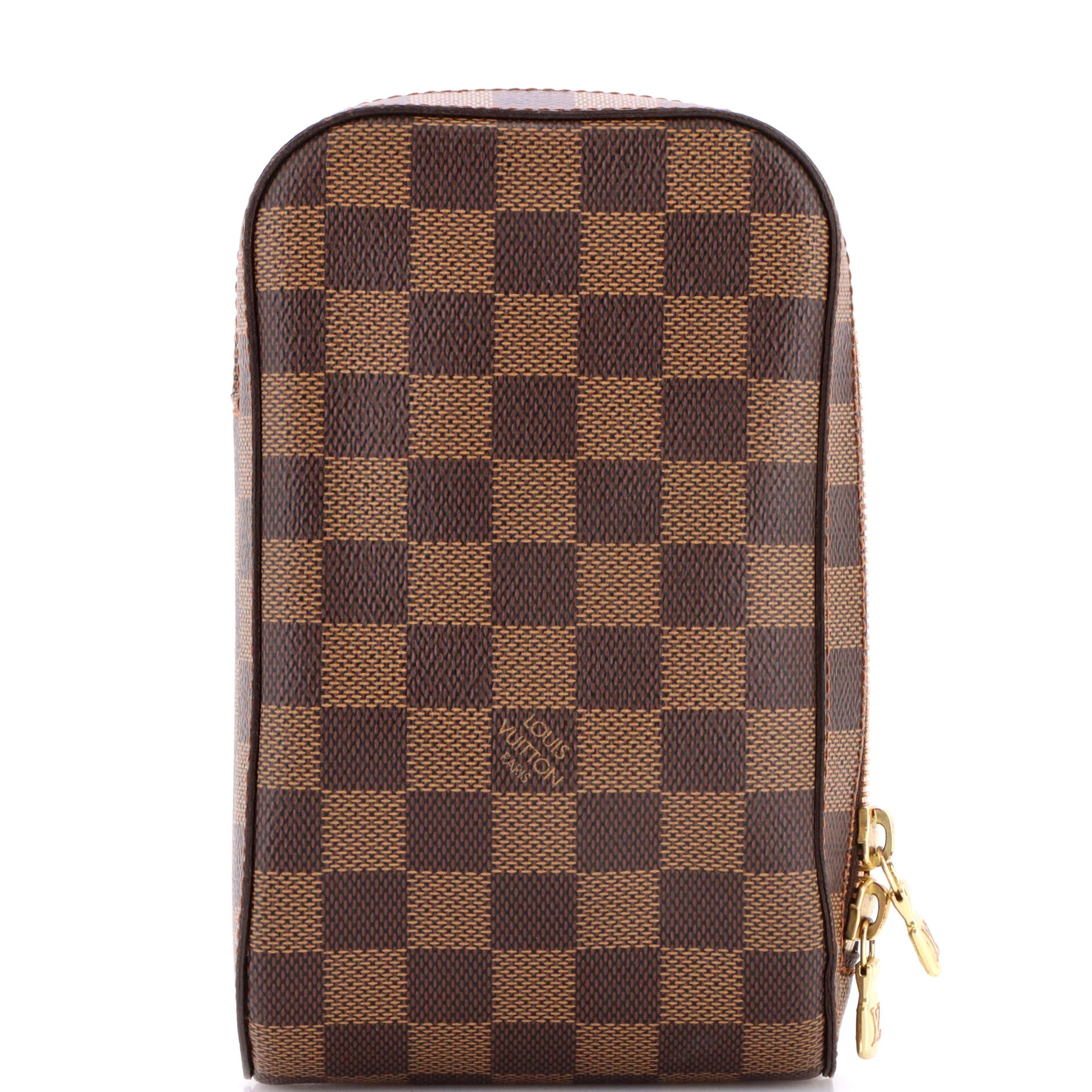 Geronimos Waist Bag Damier