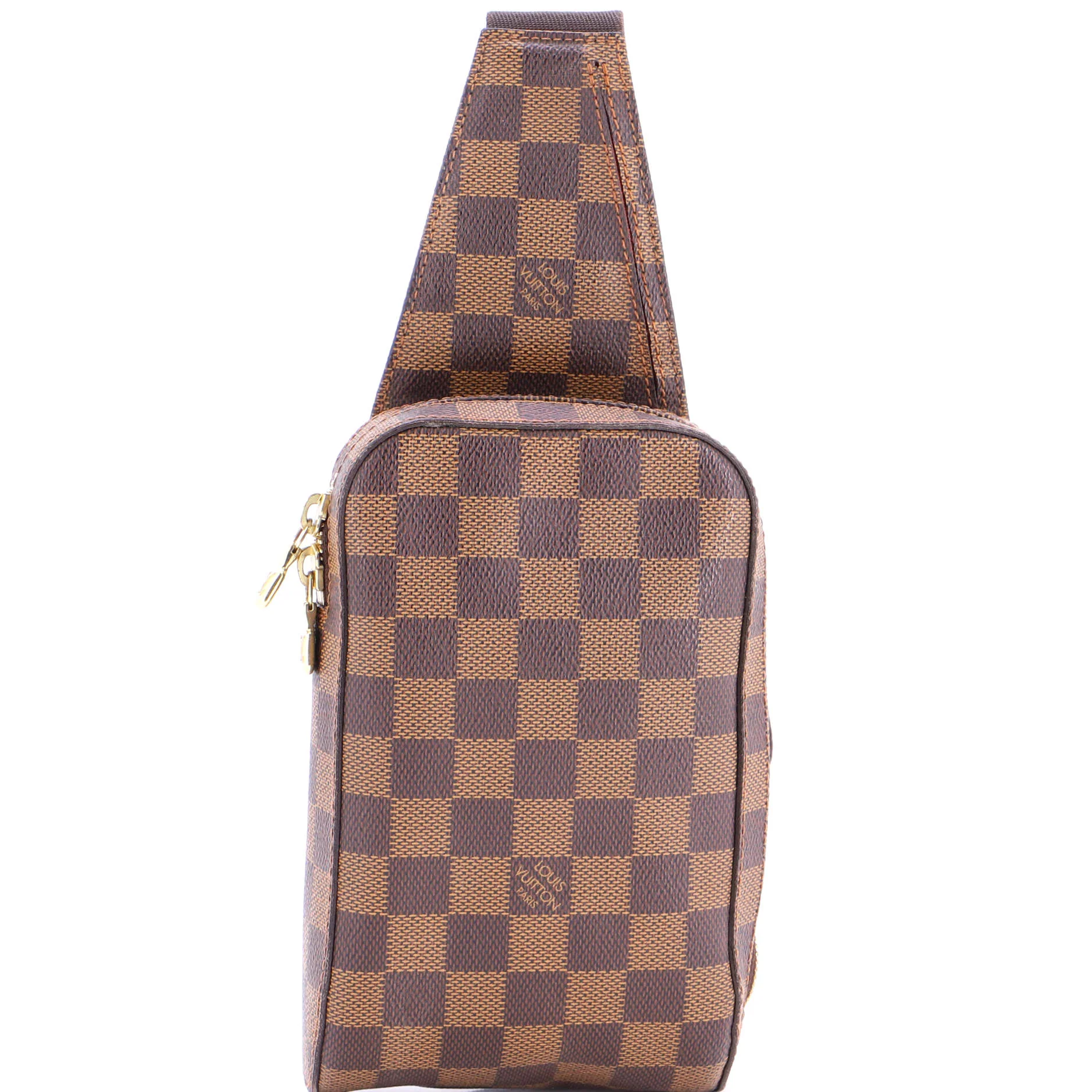 Geronimos Waist Bag Damier