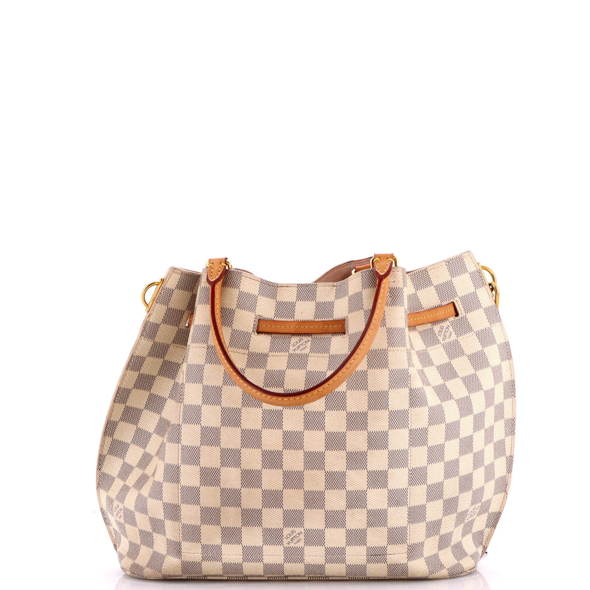 Girolata Handbag Damier - Image 3