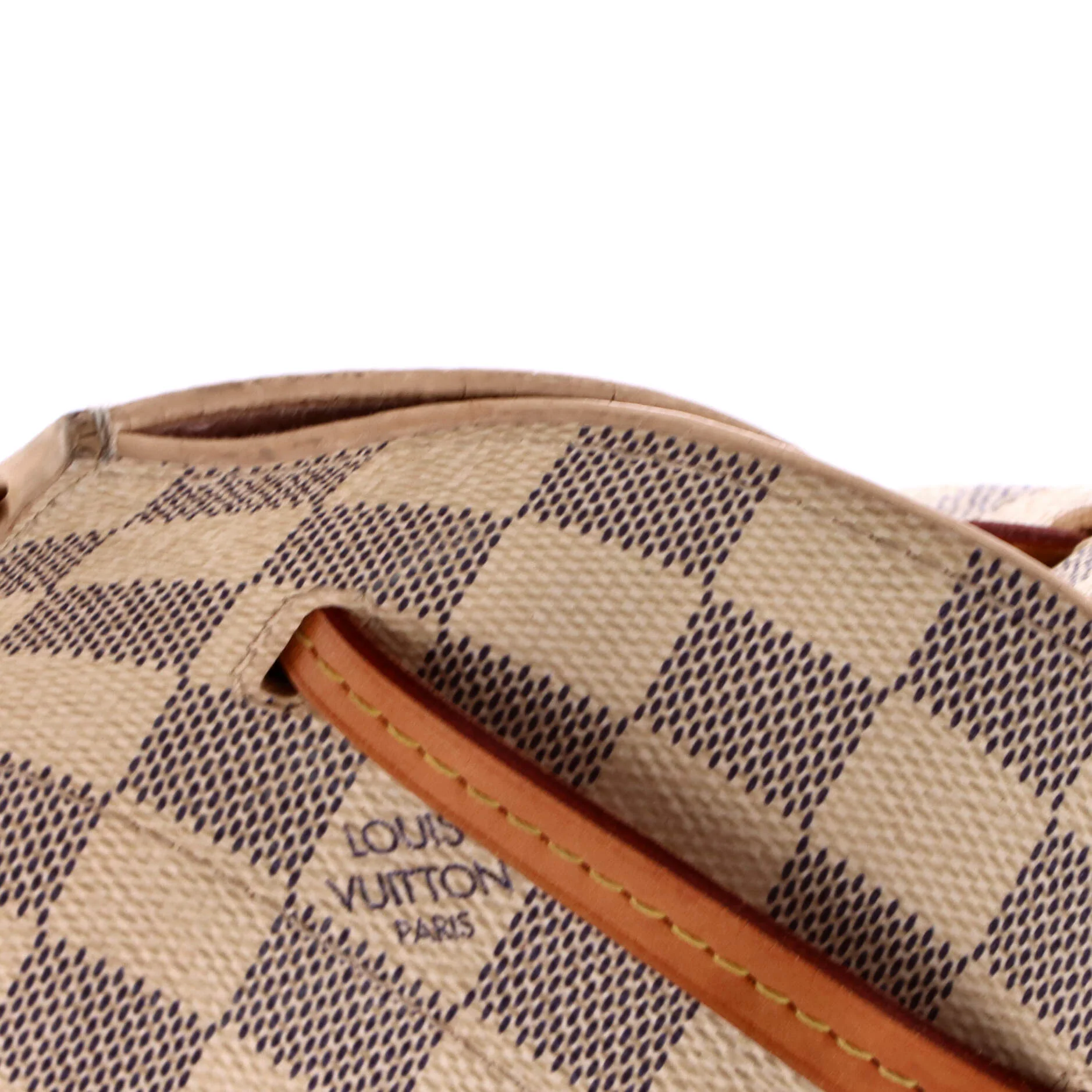 Girolata Handbag Damier - Image 6