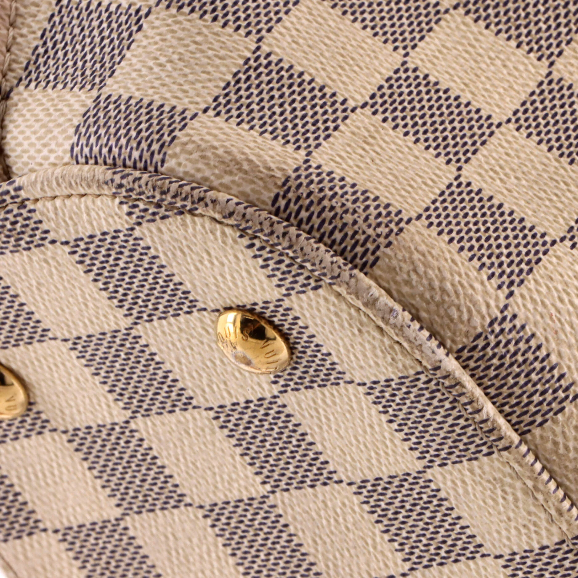 Girolata Handbag Damier - Image 7