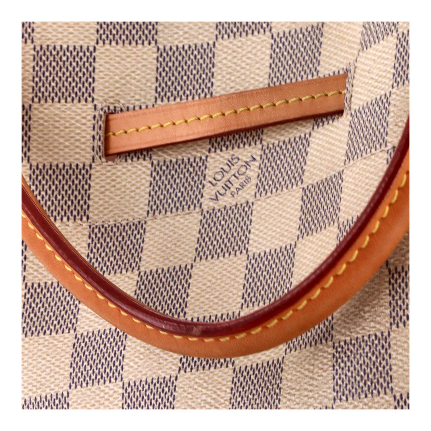 Girolata Handbag Damier - Image 6