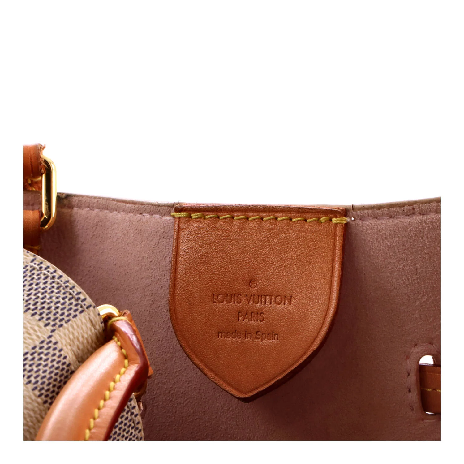 Girolata Handbag Damier - Image 8