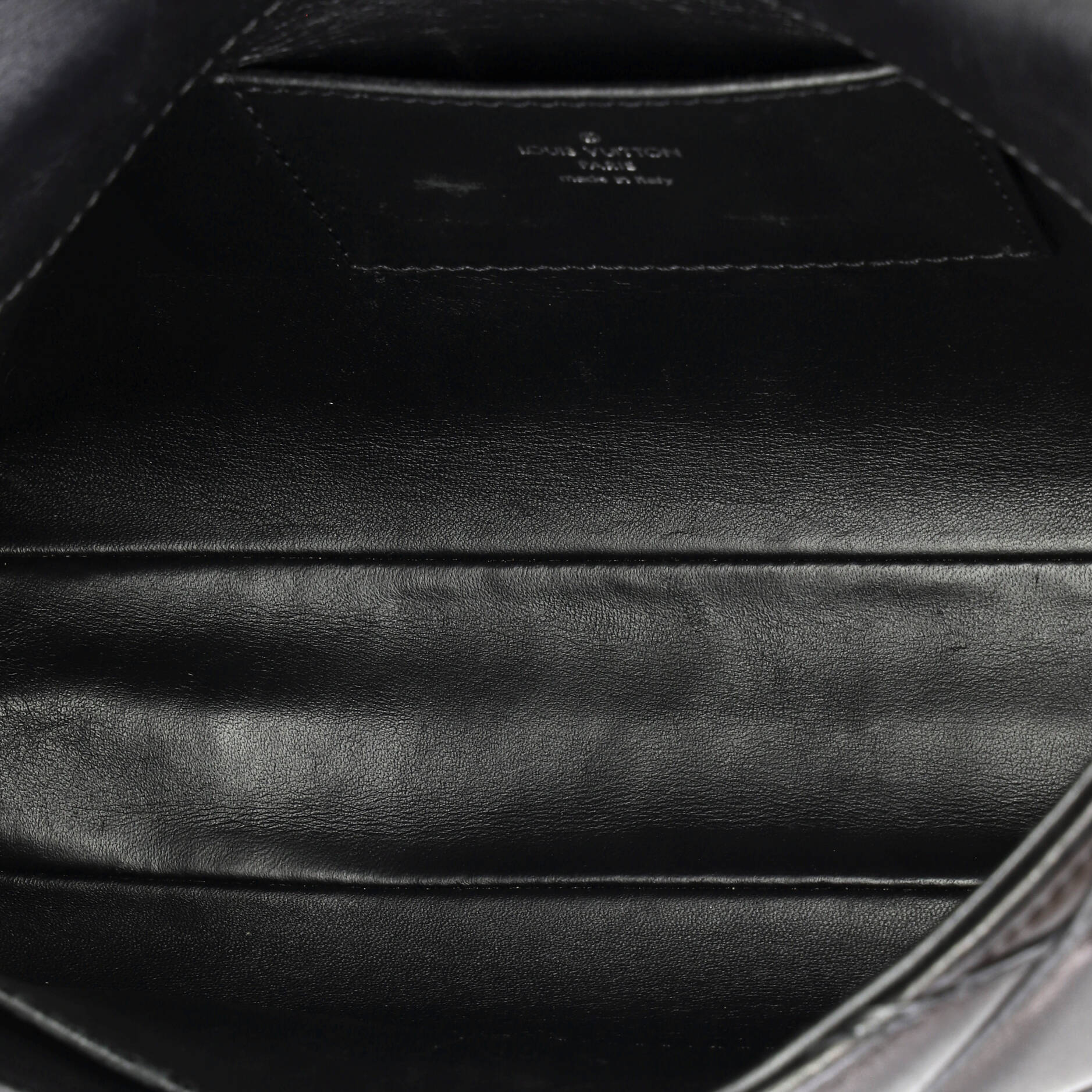 GO-14 Handbag Malletage Leather MM - Image 5