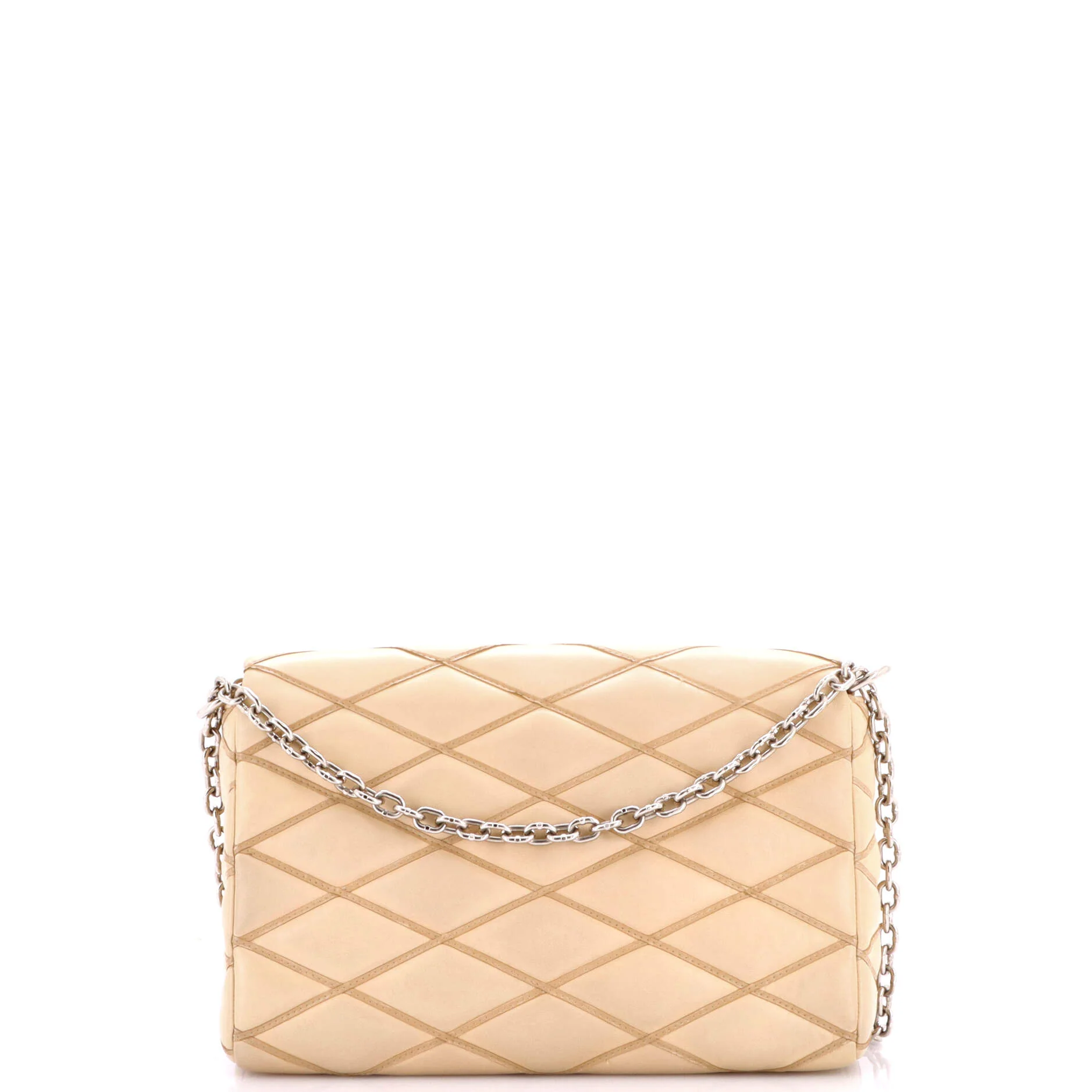 GO-14 Handbag Malletage Leather MM - Image 3