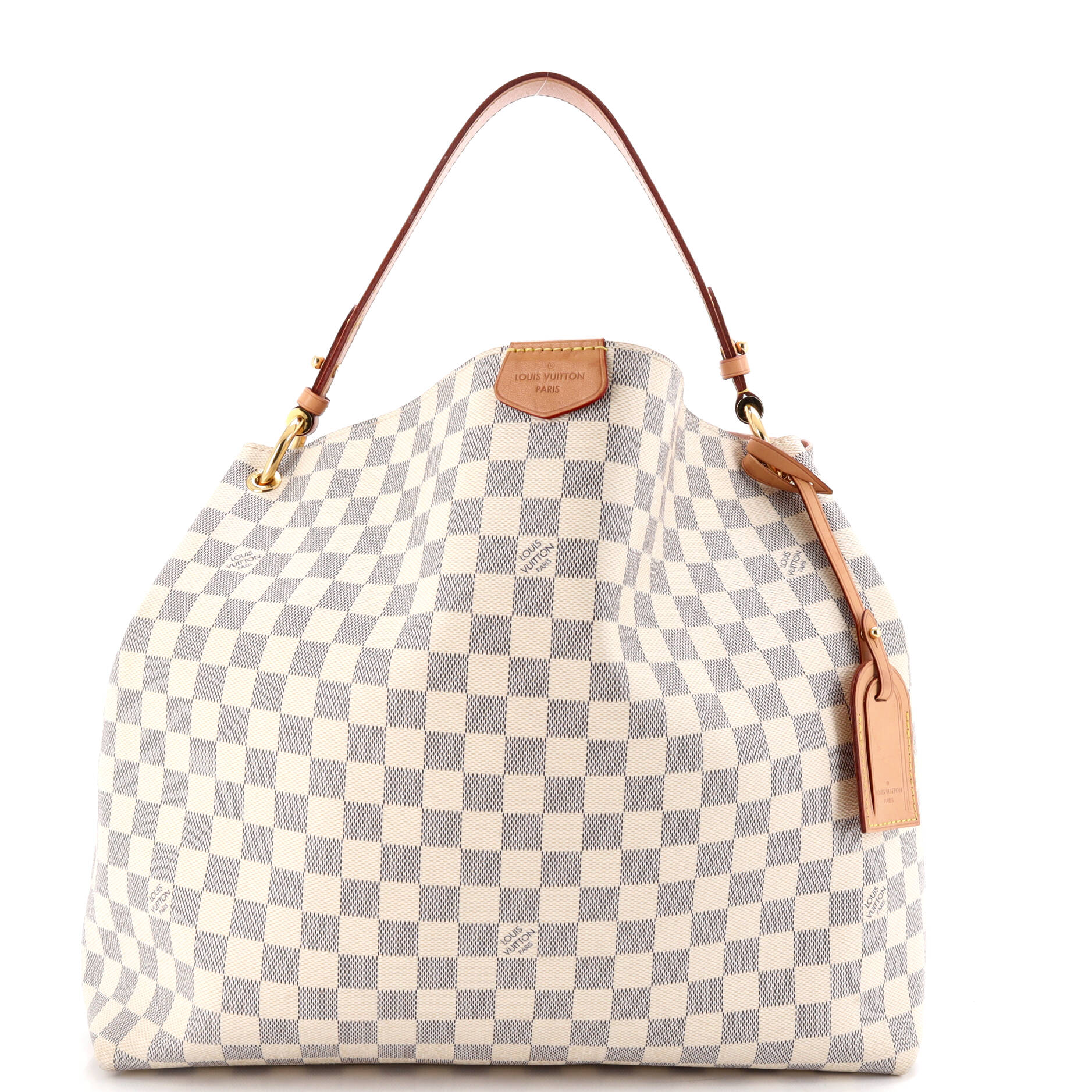 Graceful Handbag Damier MM