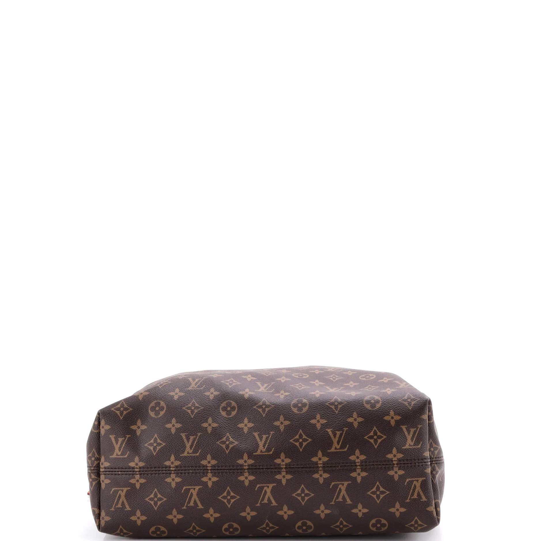 Graceful Handbag Monogram Canvas MM - Image 4