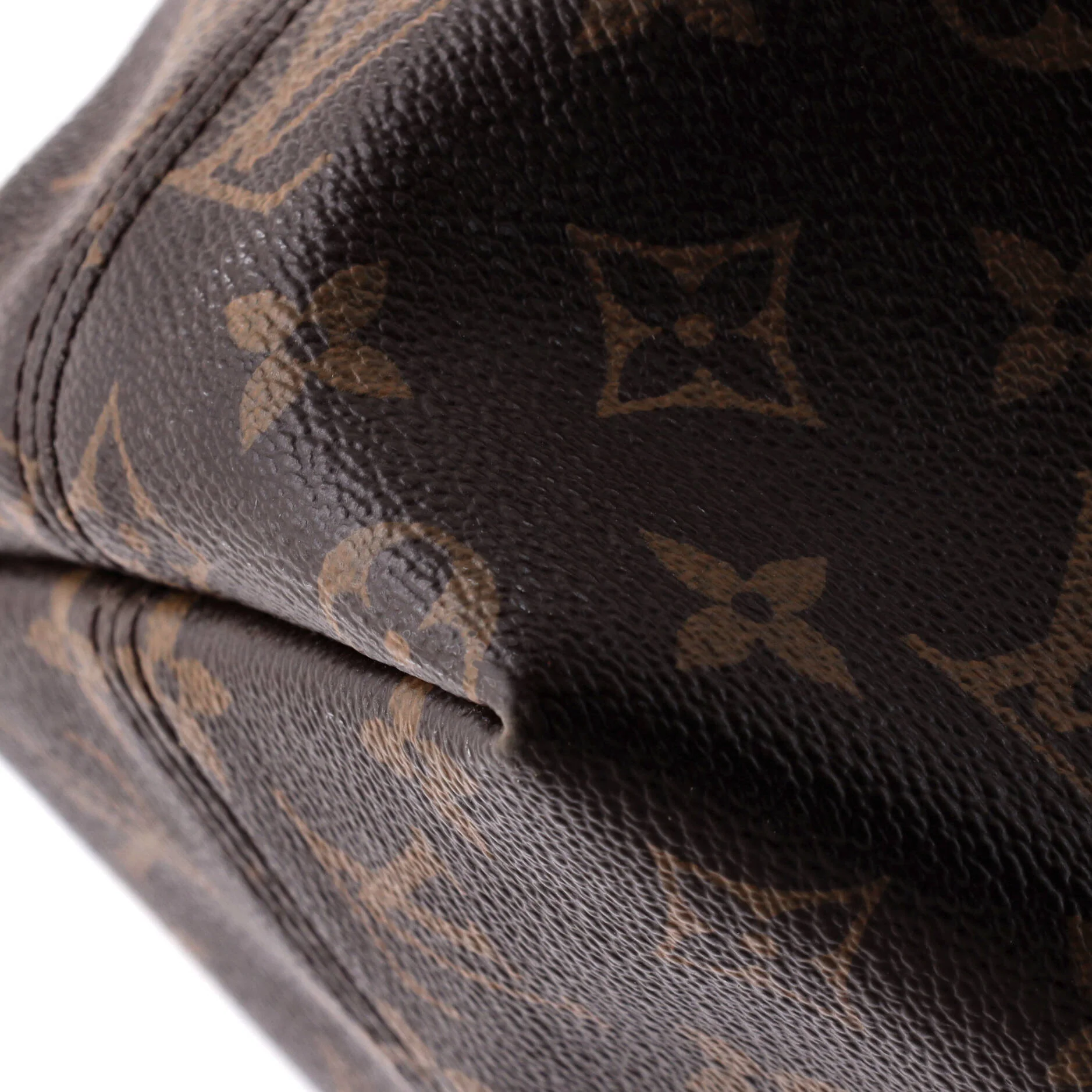 Graceful Handbag Monogram Canvas MM - Image 6