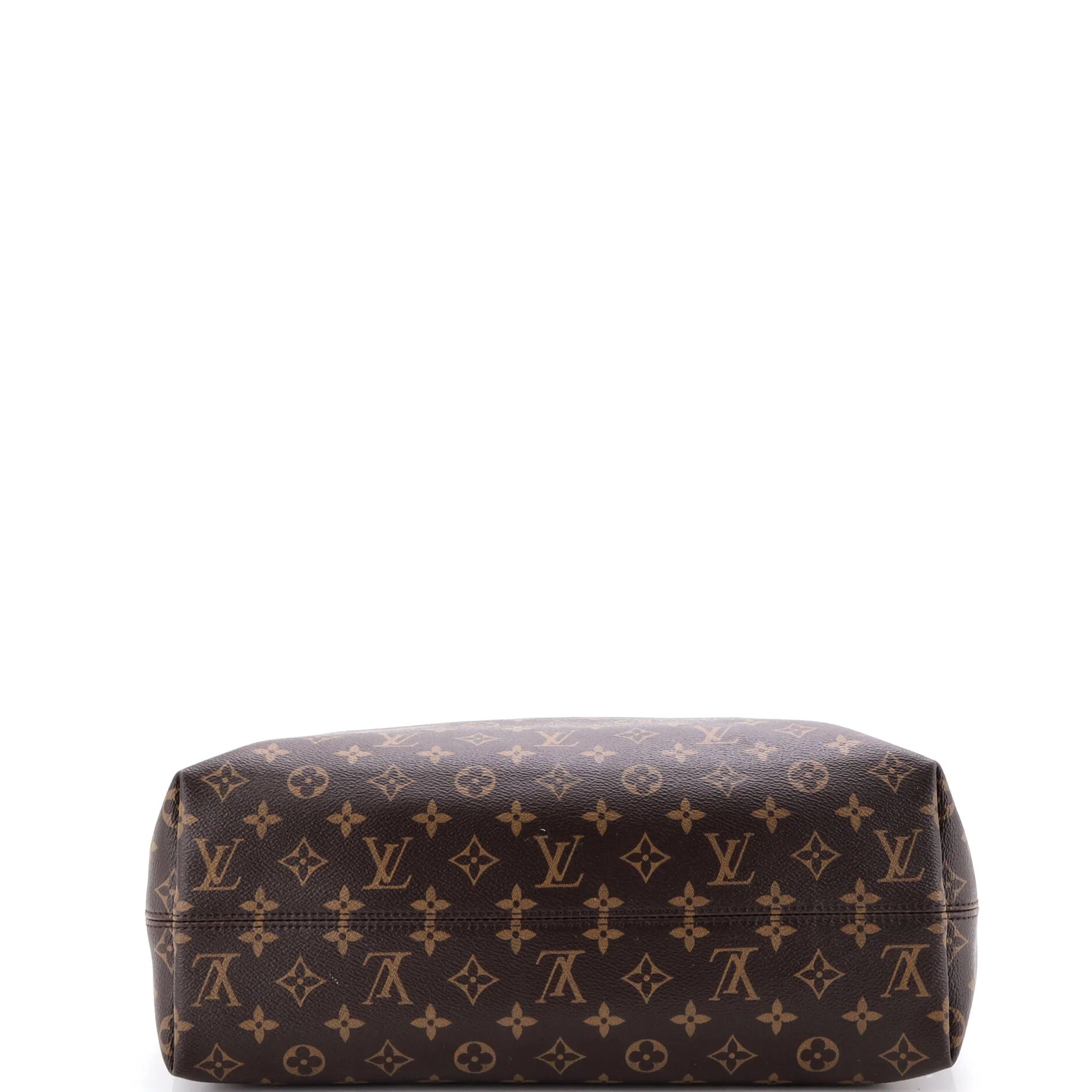 Graceful Handbag Monogram Canvas MM - Image 4