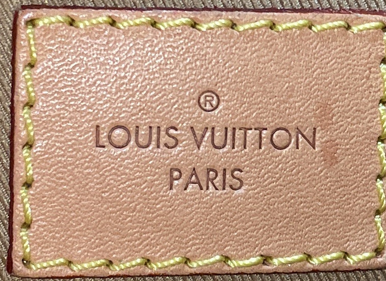 Graceful Handbag Monogram Canvas MM - Image 8