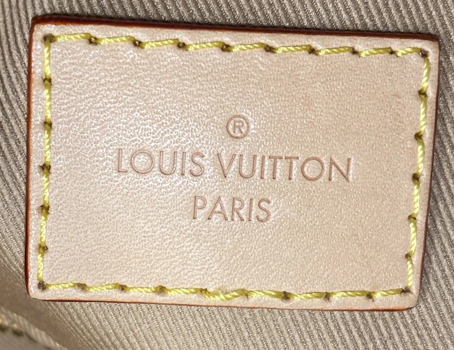 Graceful Handbag Monogram Canvas MM - Image 8